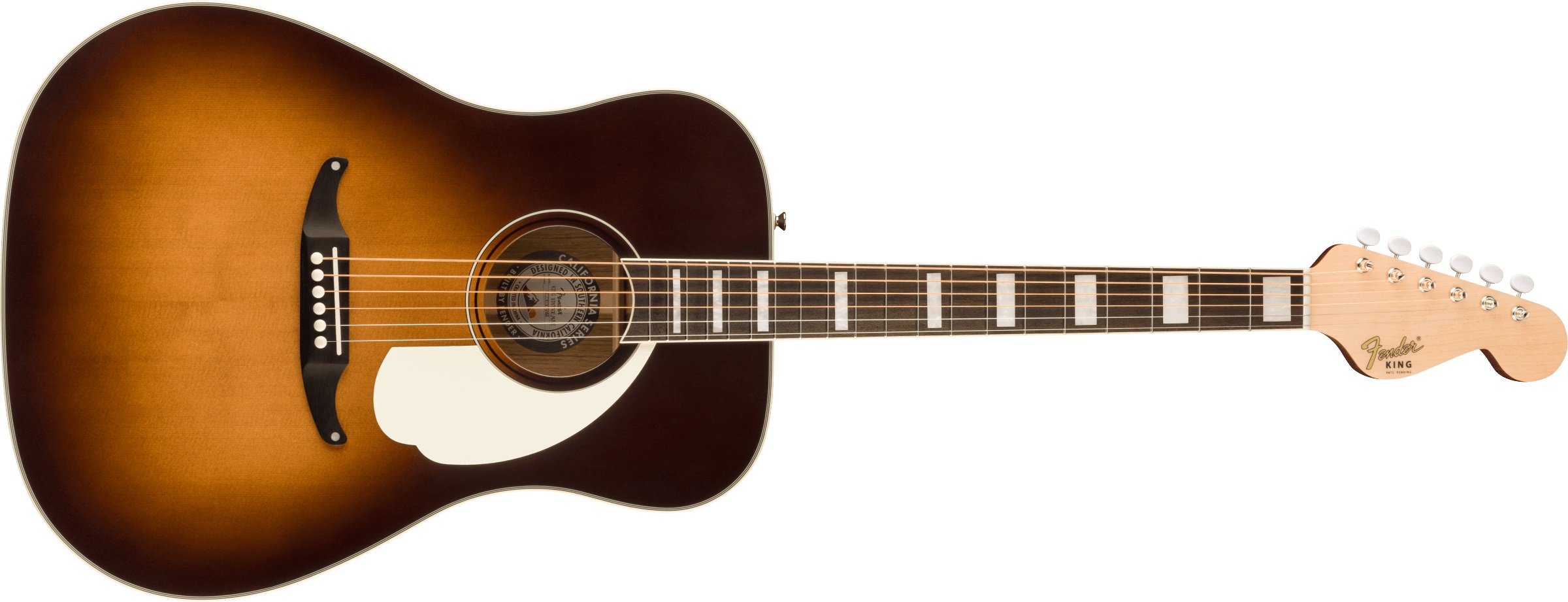 Levně Fender King Vintage MJVE