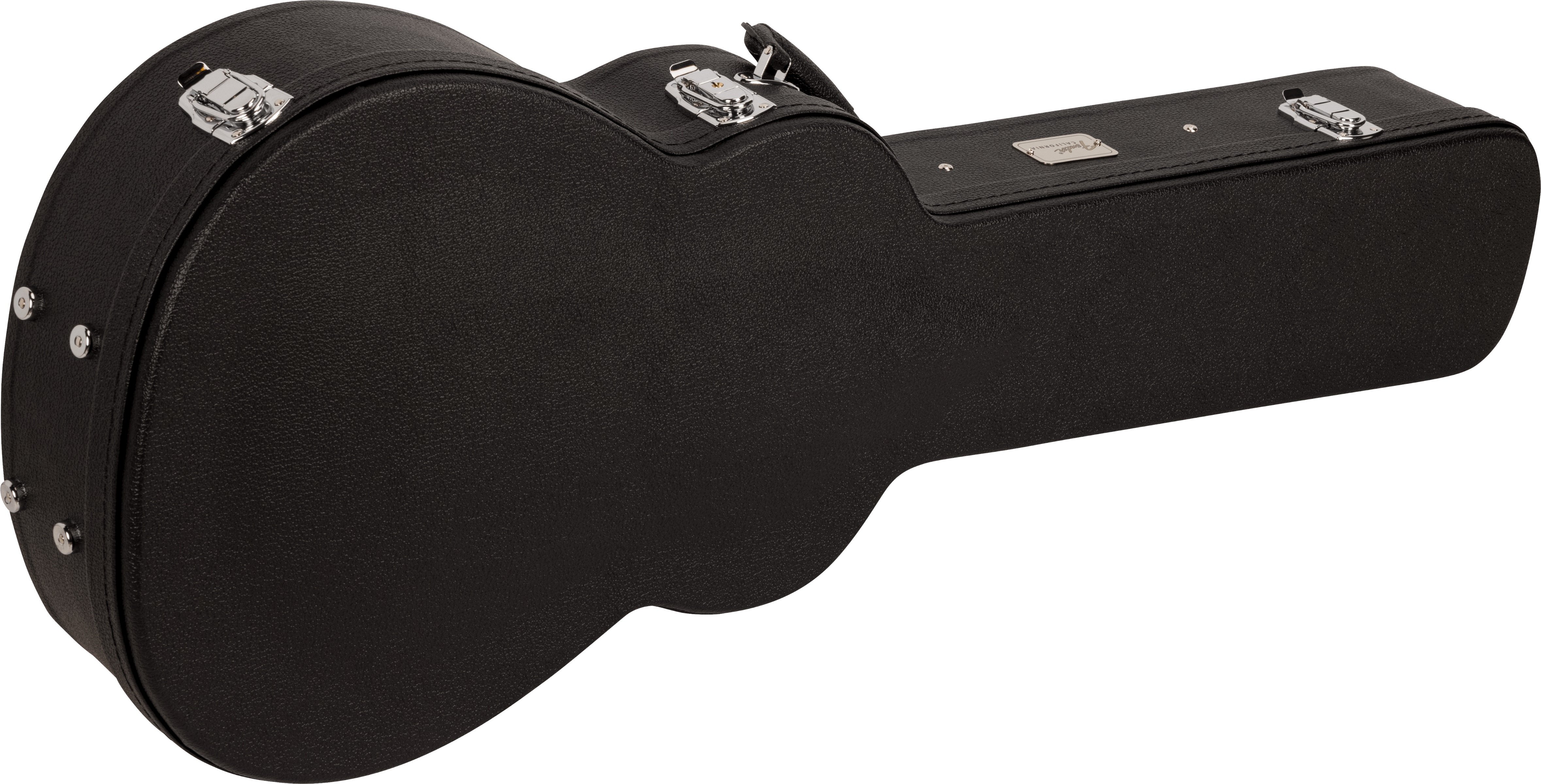 Fender Malibu Vintage BLK (obrázek 9)