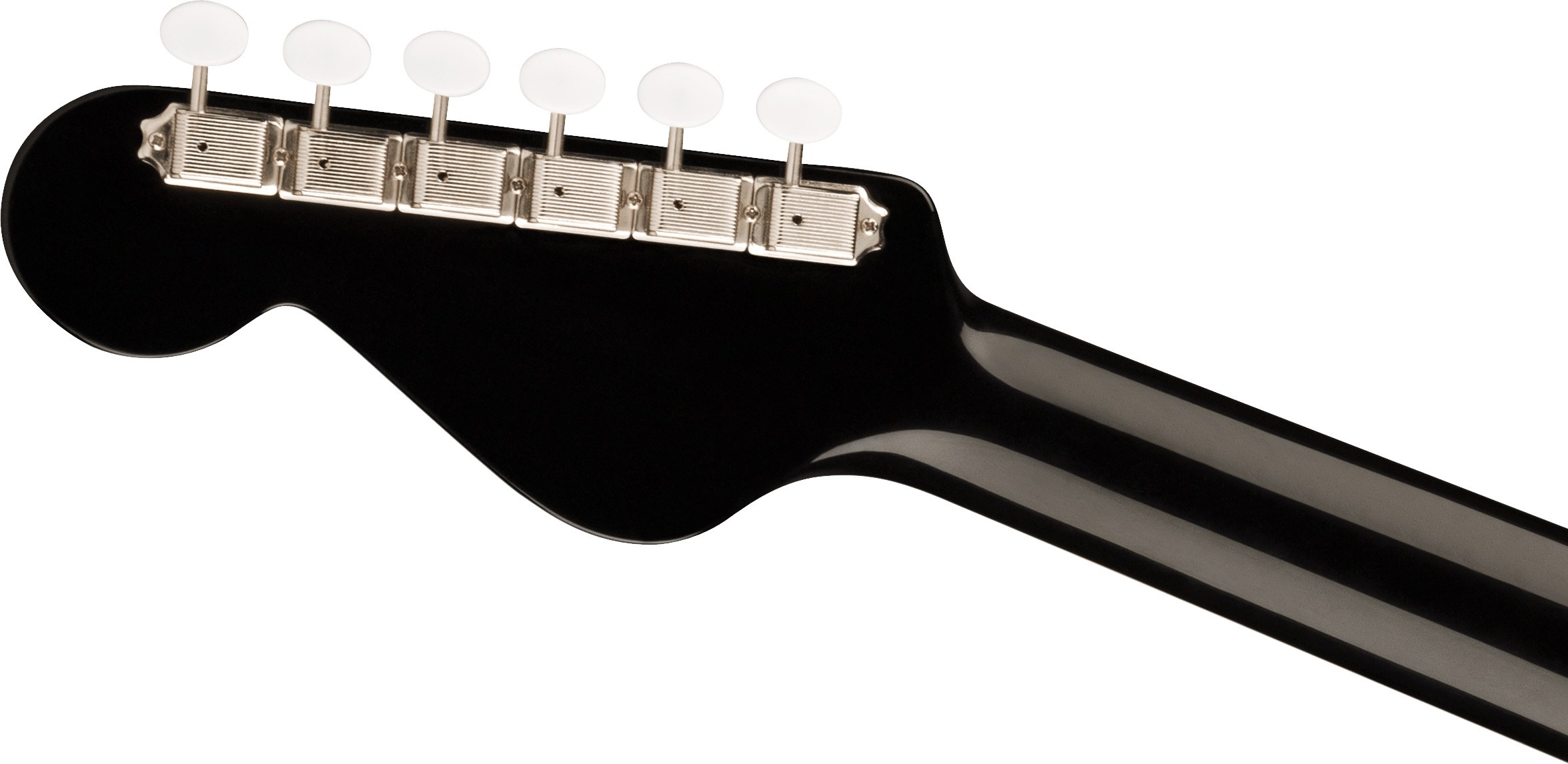 Fender Malibu Vintage BLK (obrázek 7)