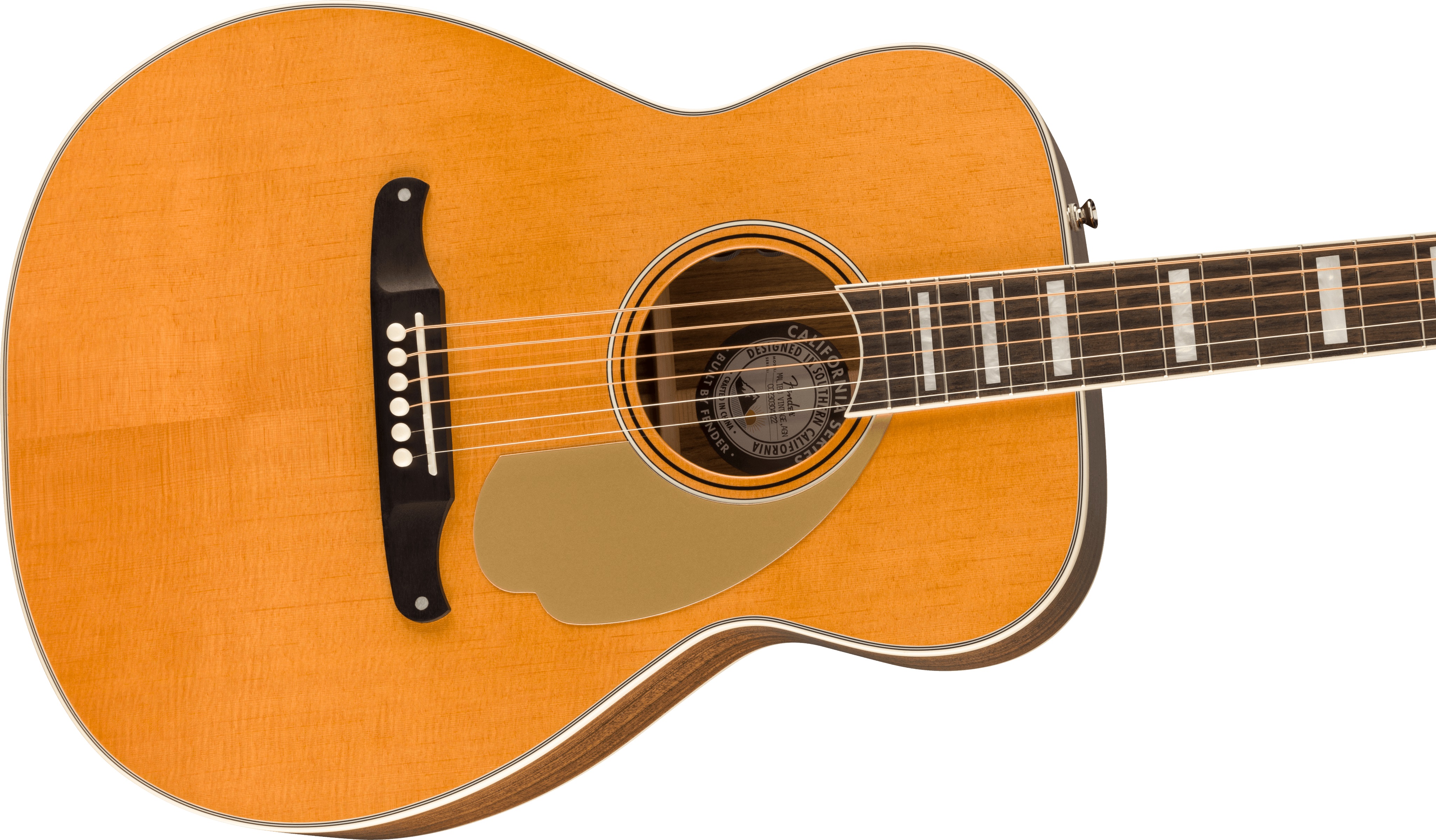Fender Malibu Vintage AGN (obrázek 3)