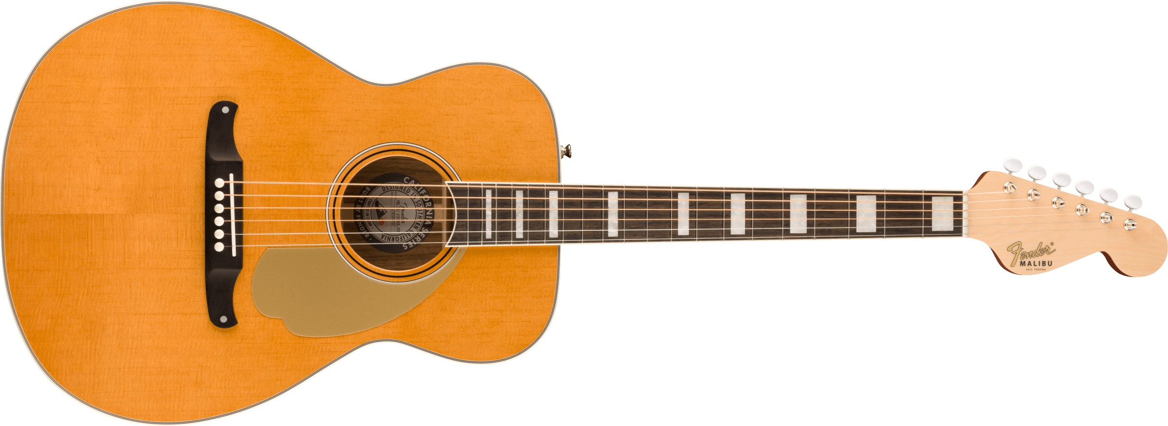Levně Fender Malibu Vintage AGN