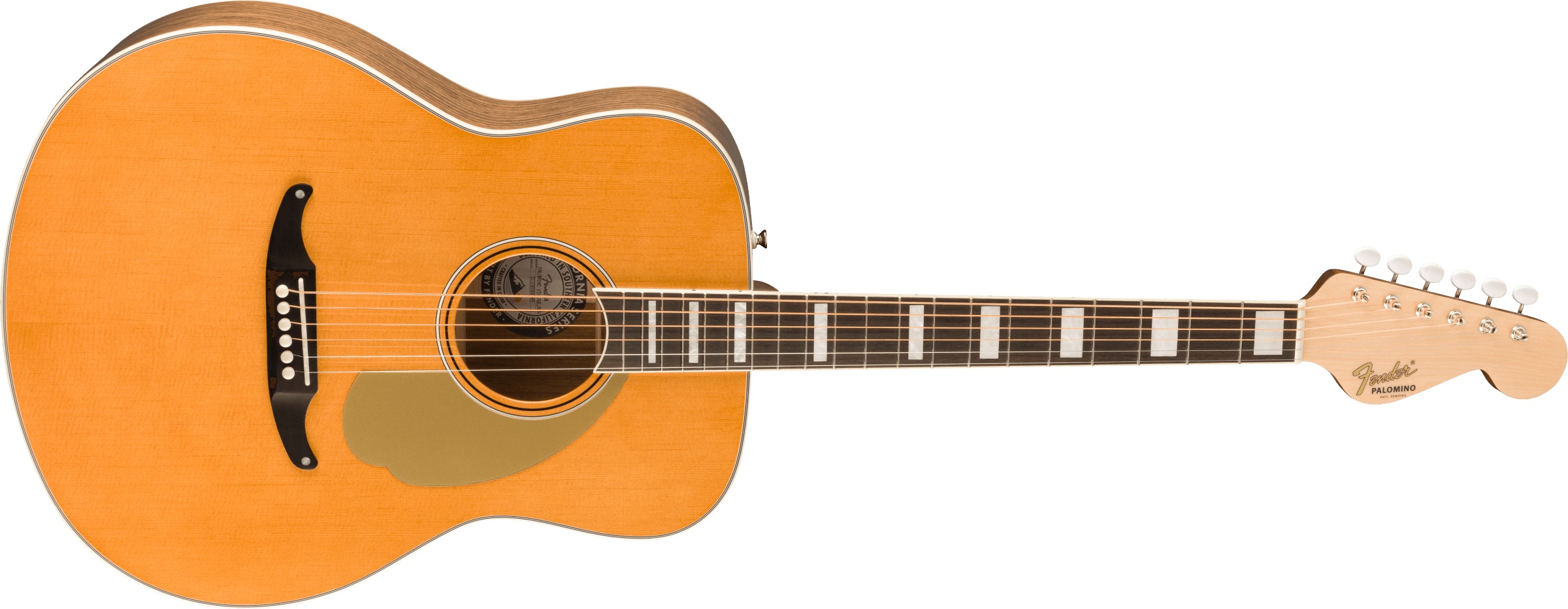 Fender Palomino Vintage AGN (obrázek 5)