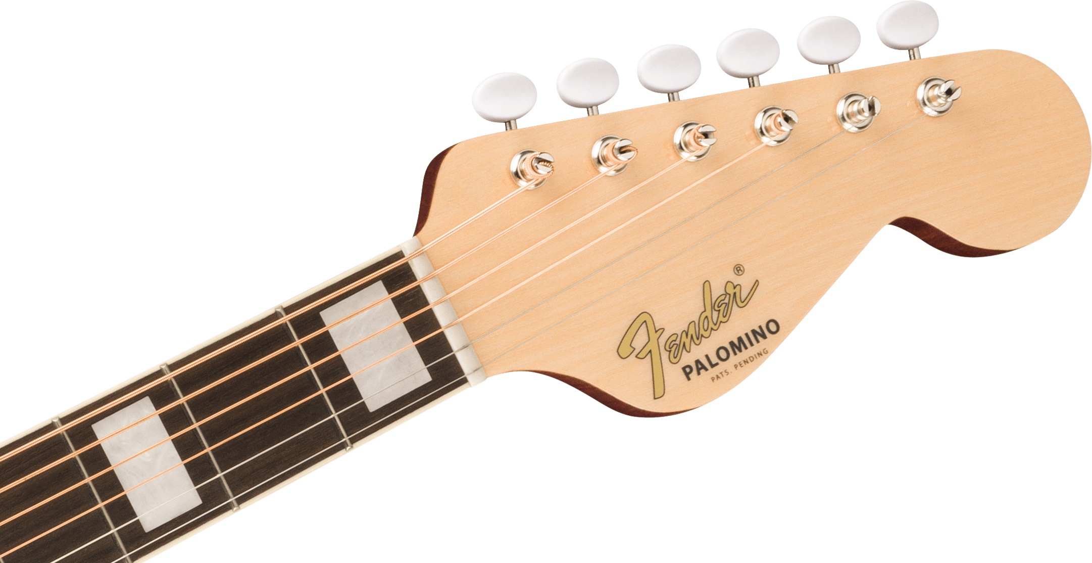 Fender Palomino Vintage AGN (obrázek 6)