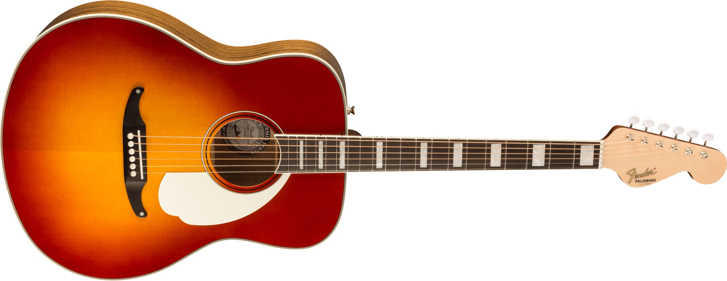 Fender Palomino Vintage SSB (obrázek 5)