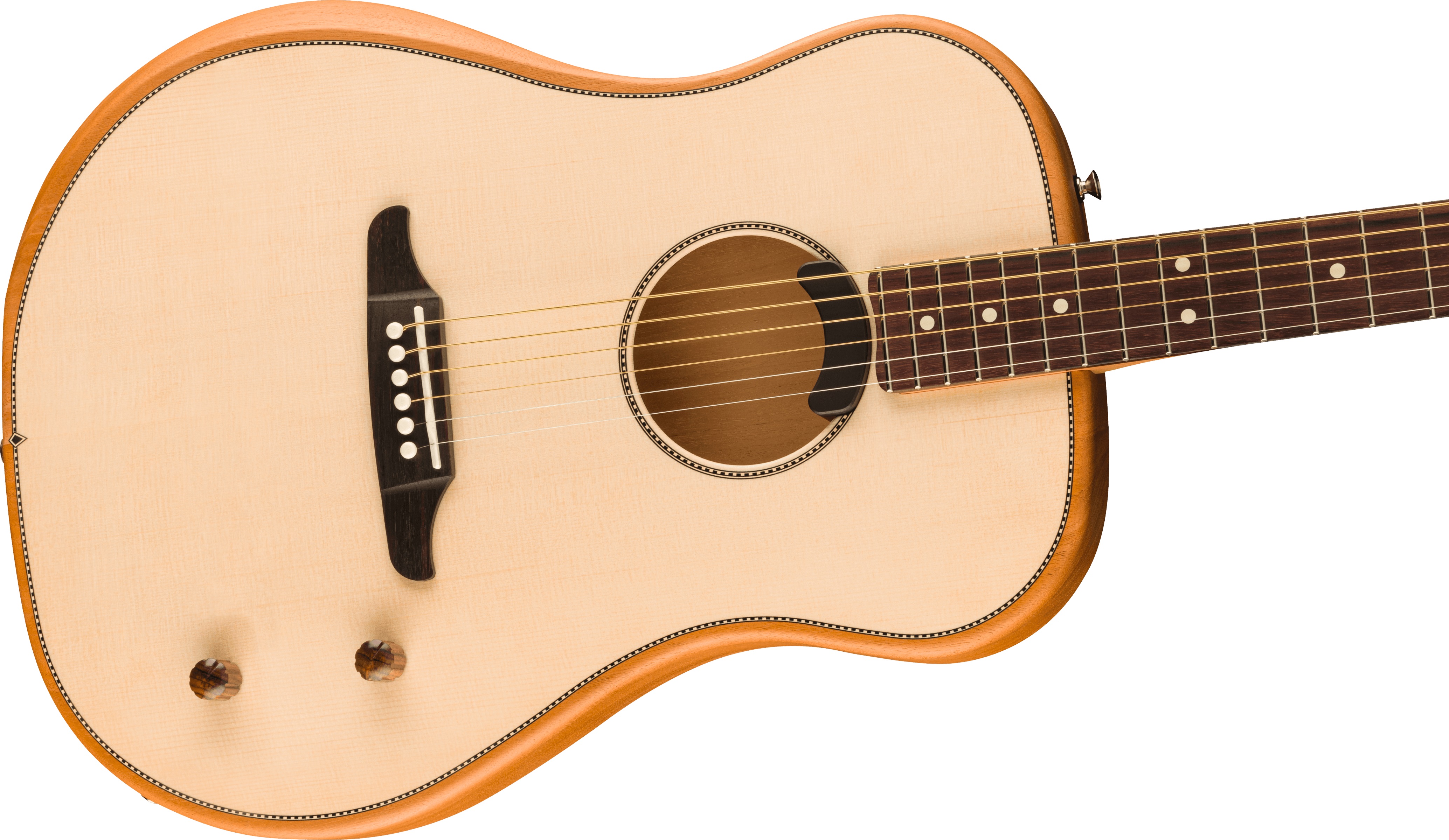 Fender Highway Series Dreadnought RW NAT (obrázek 3)