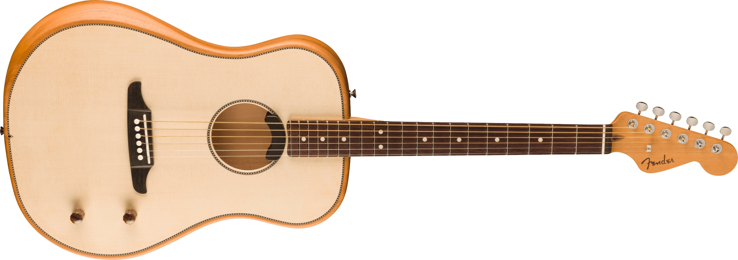Fender Highway Series Dreadnought RW NAT (obrázek 4)
