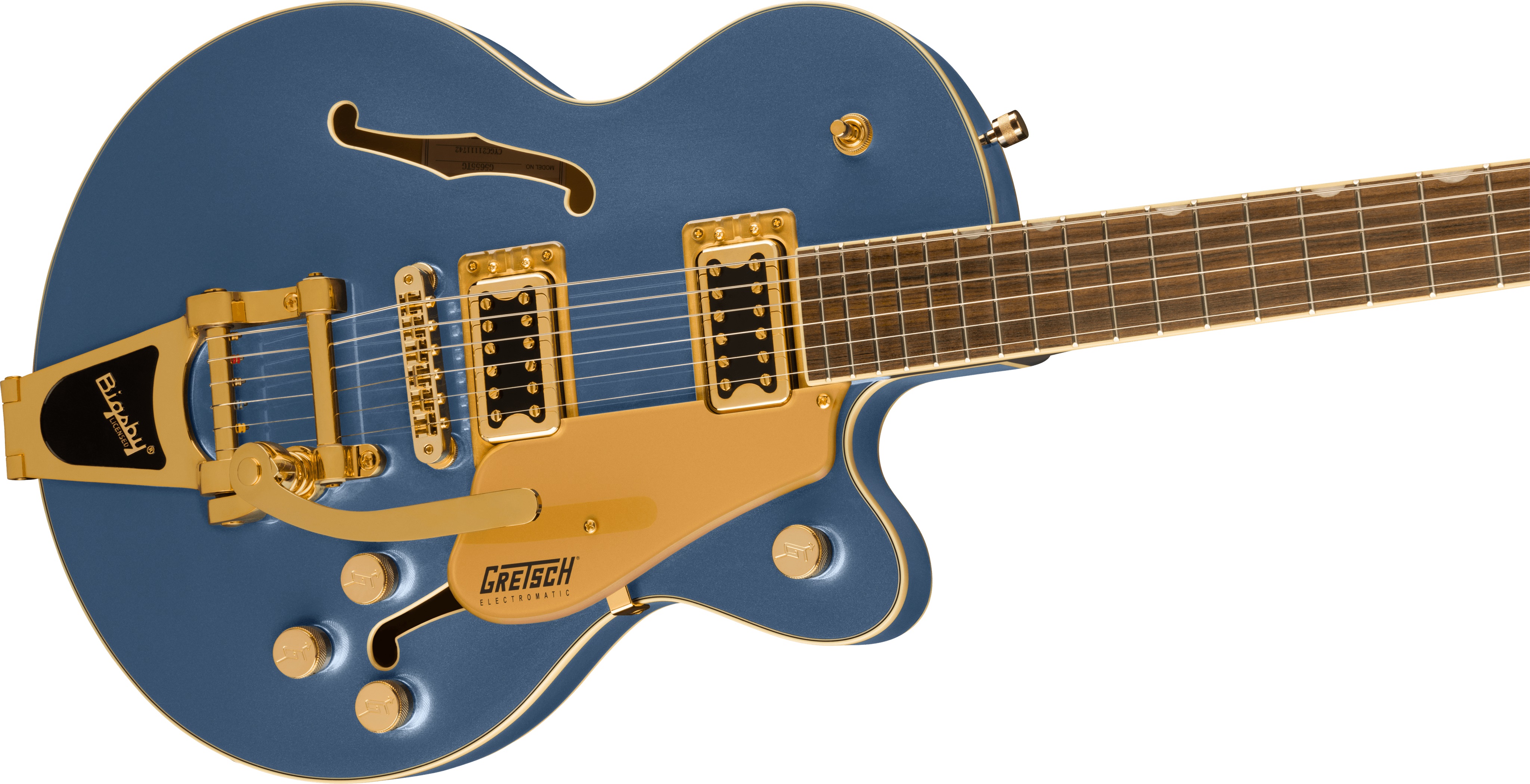 Gretsch G5655TG Electromatic CSM (obrázek 3)