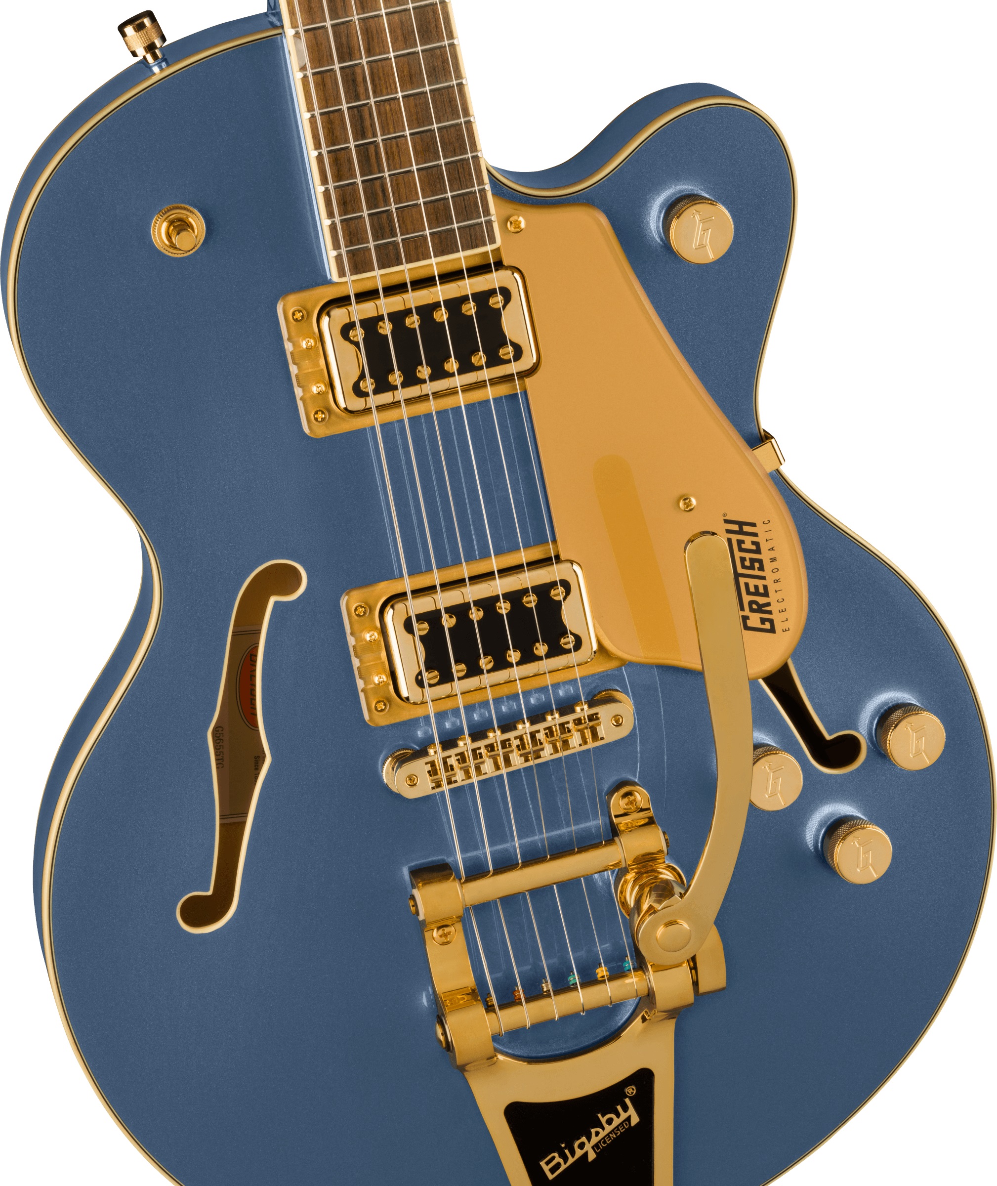 Gretsch G5655TG Electromatic CSM (obrázek 4)