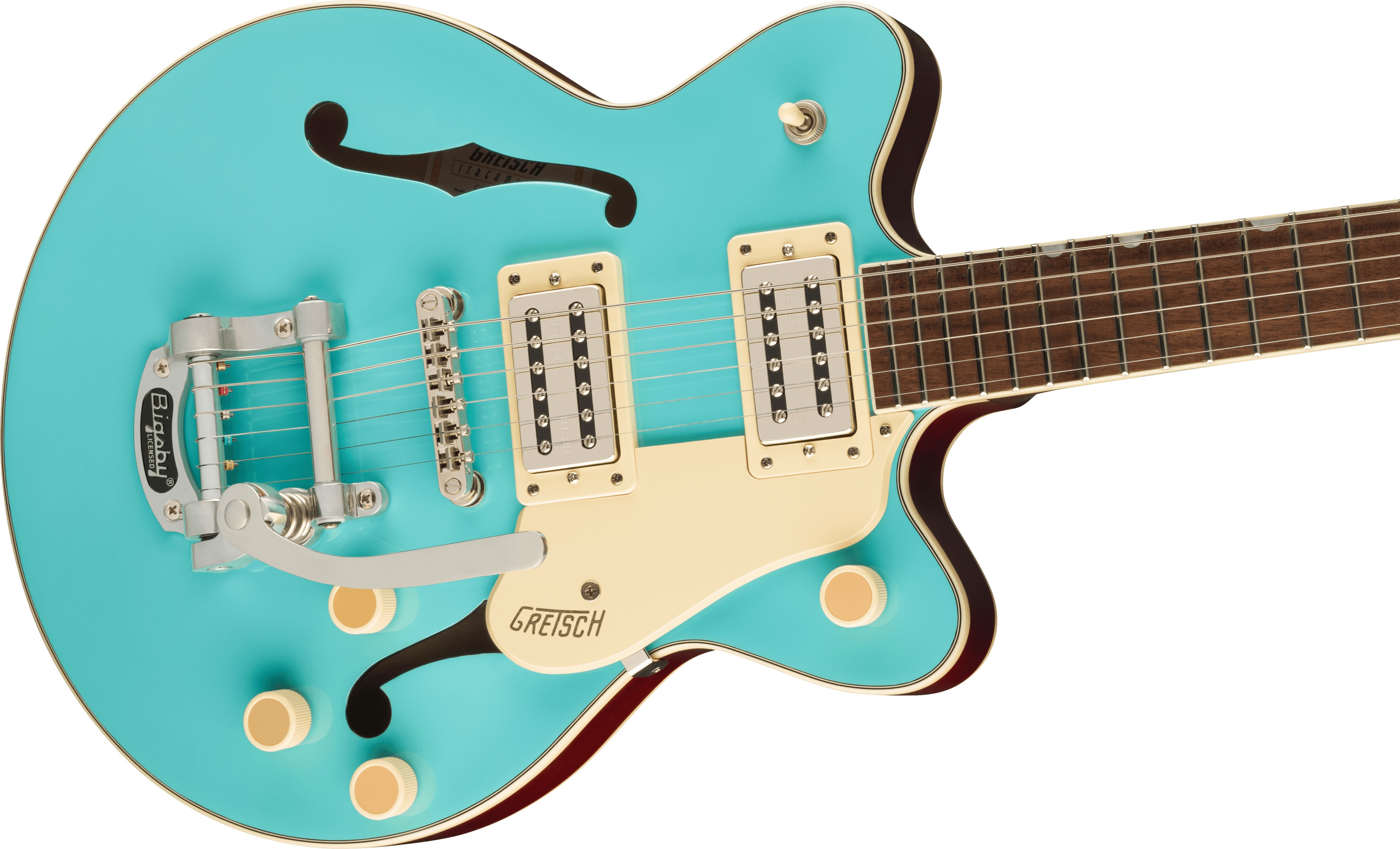 Gretsch G2655T Streamliner TPC (obrázek 3)