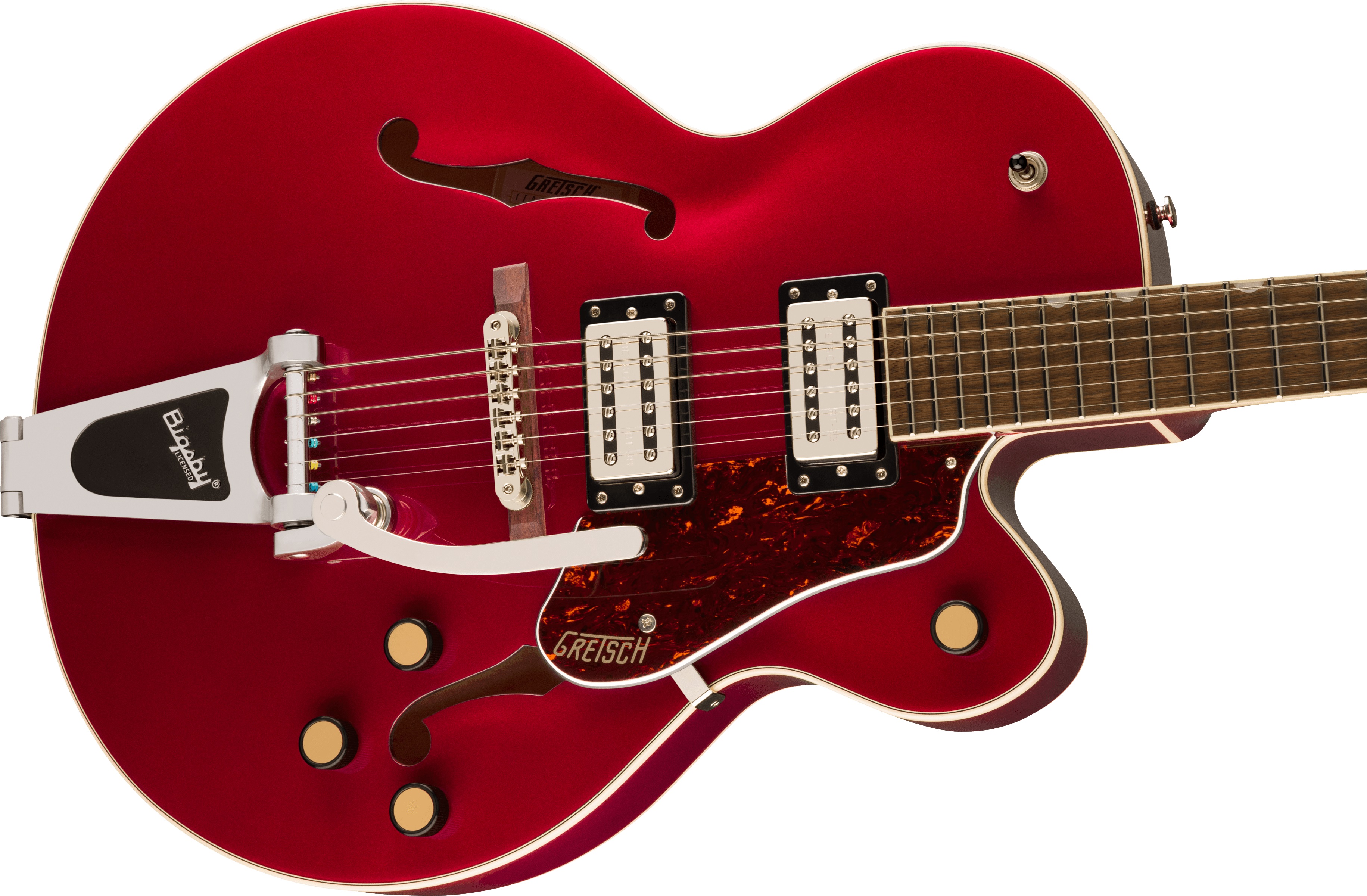 Gretsch G2420T Streamliner BRW (obrázek 3)