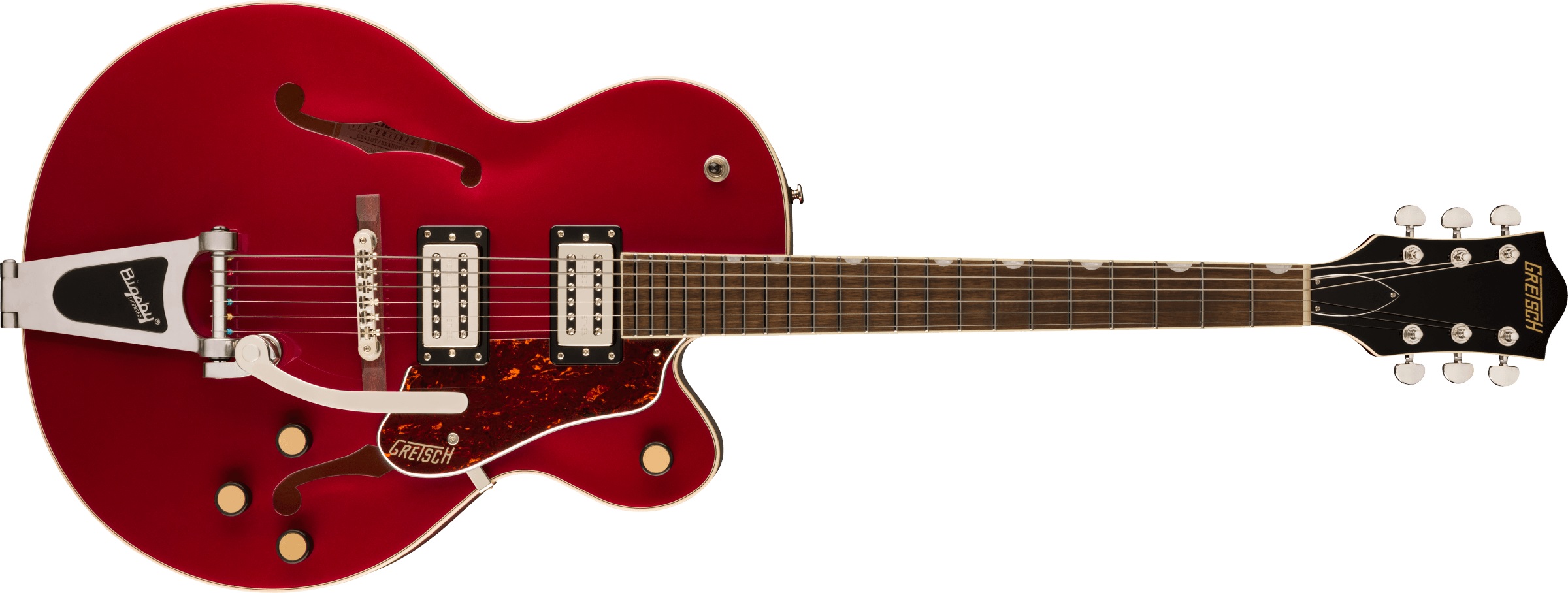 Levně Gretsch G2420T Streamliner BRW