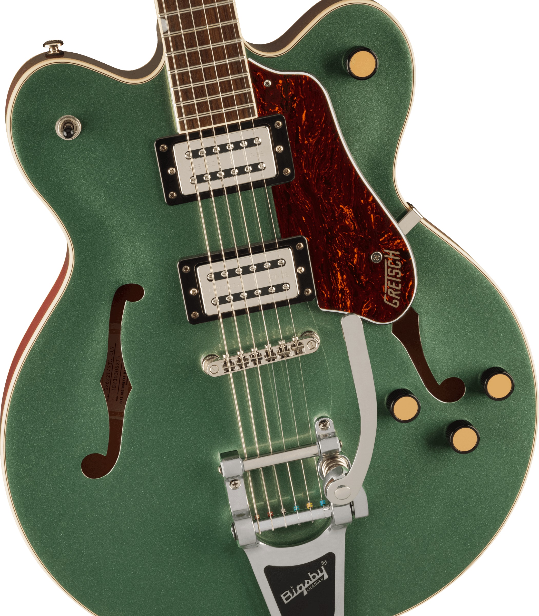 Gretsch G2622T Streamliner SOL (obrázek 4)