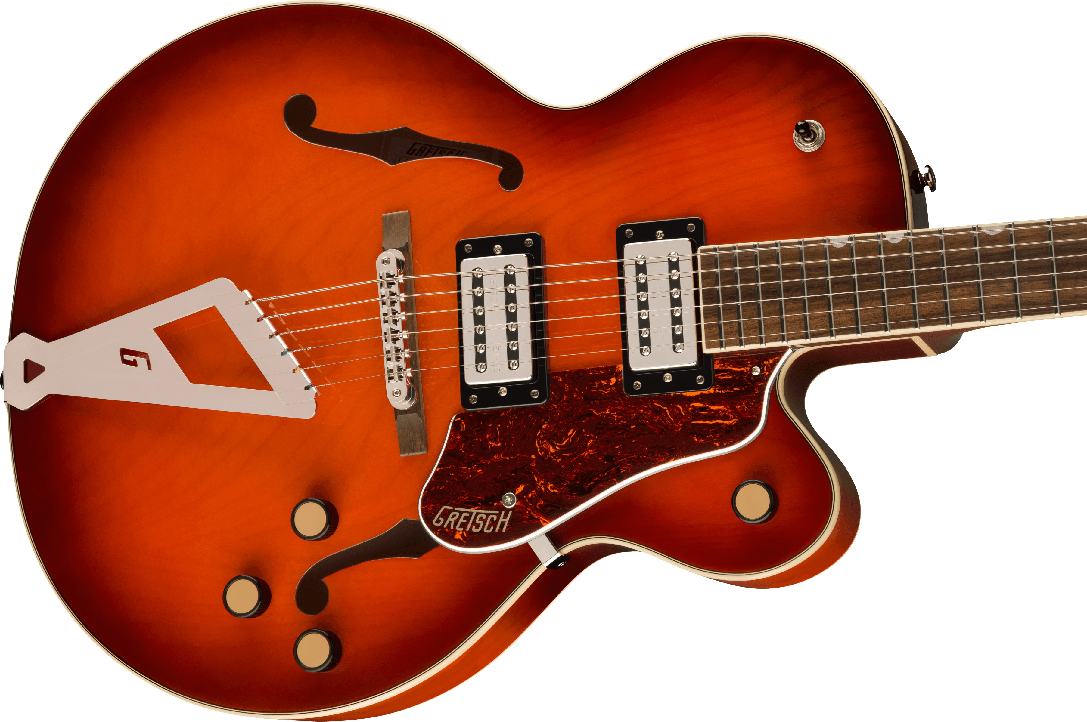 Gretsch G2420 Streamliner FRB (obrázek 3)