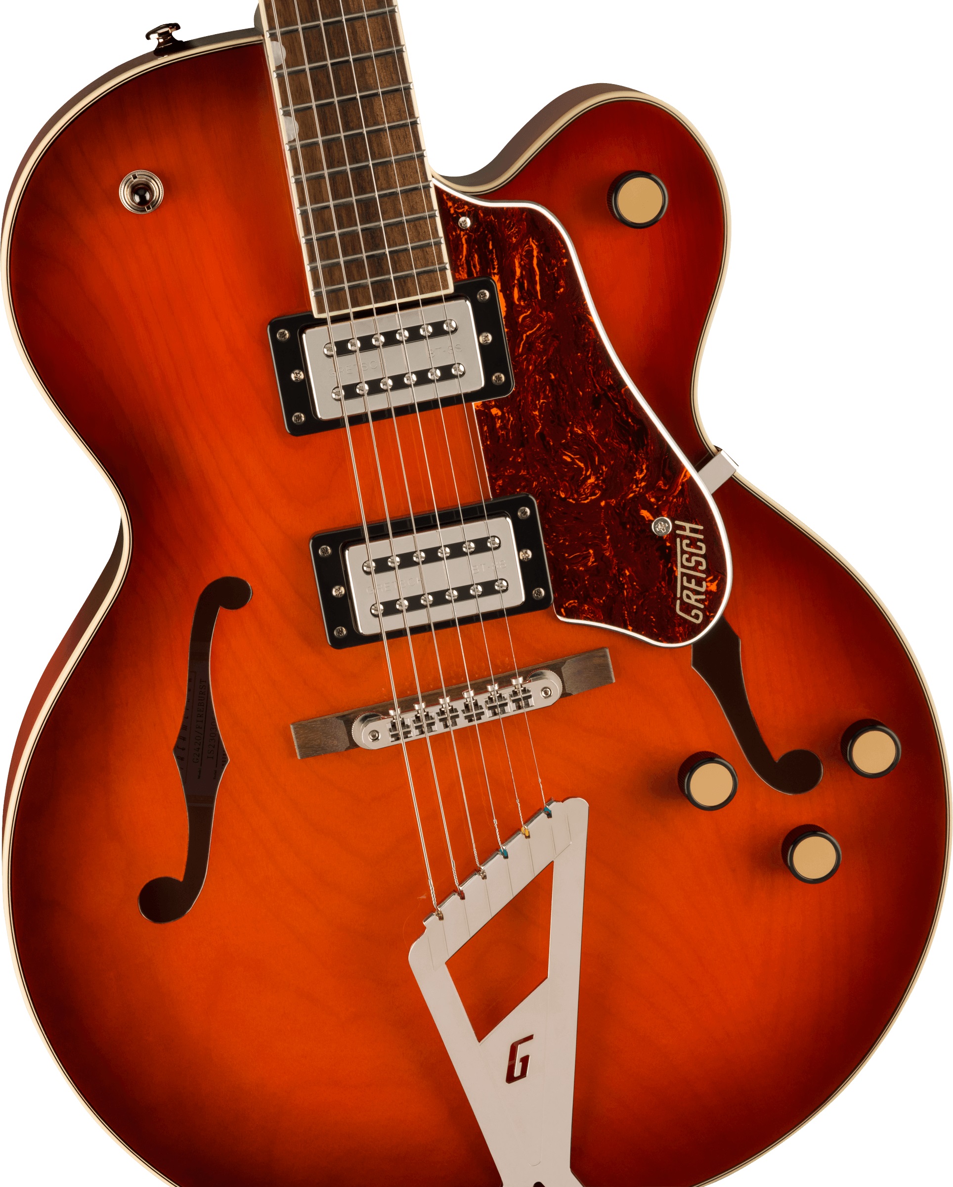 Gretsch G2420 Streamliner FRB (obrázek 4)