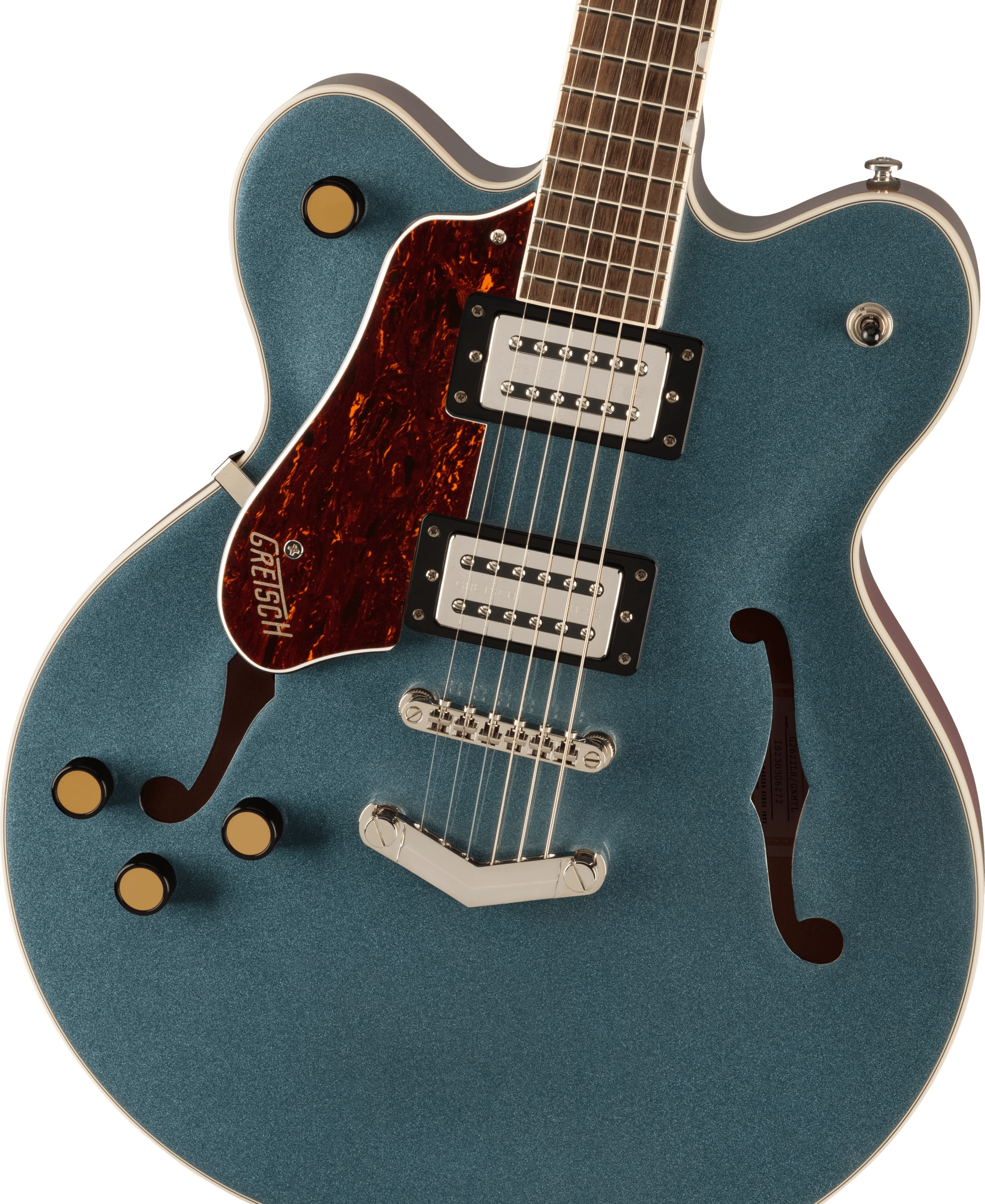 Gretsch G2622LH Streamliner GNM (obrázek 4)