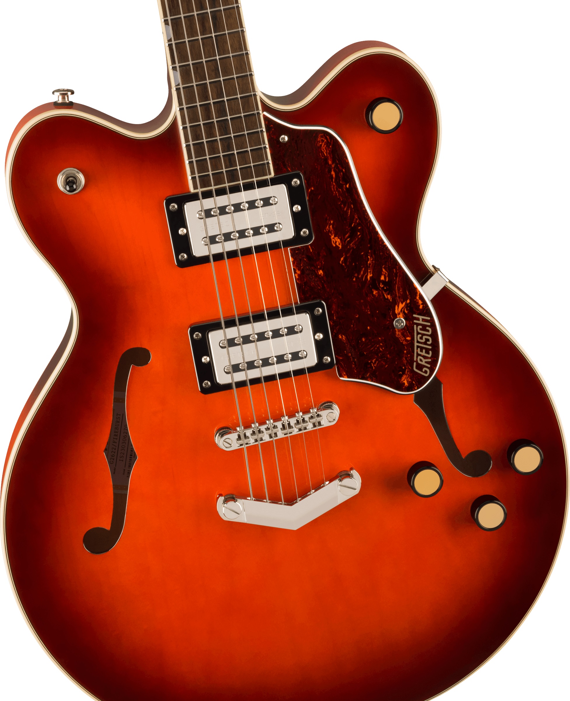 Gretsch G2622 Streamliner FRB (obrázek 4)