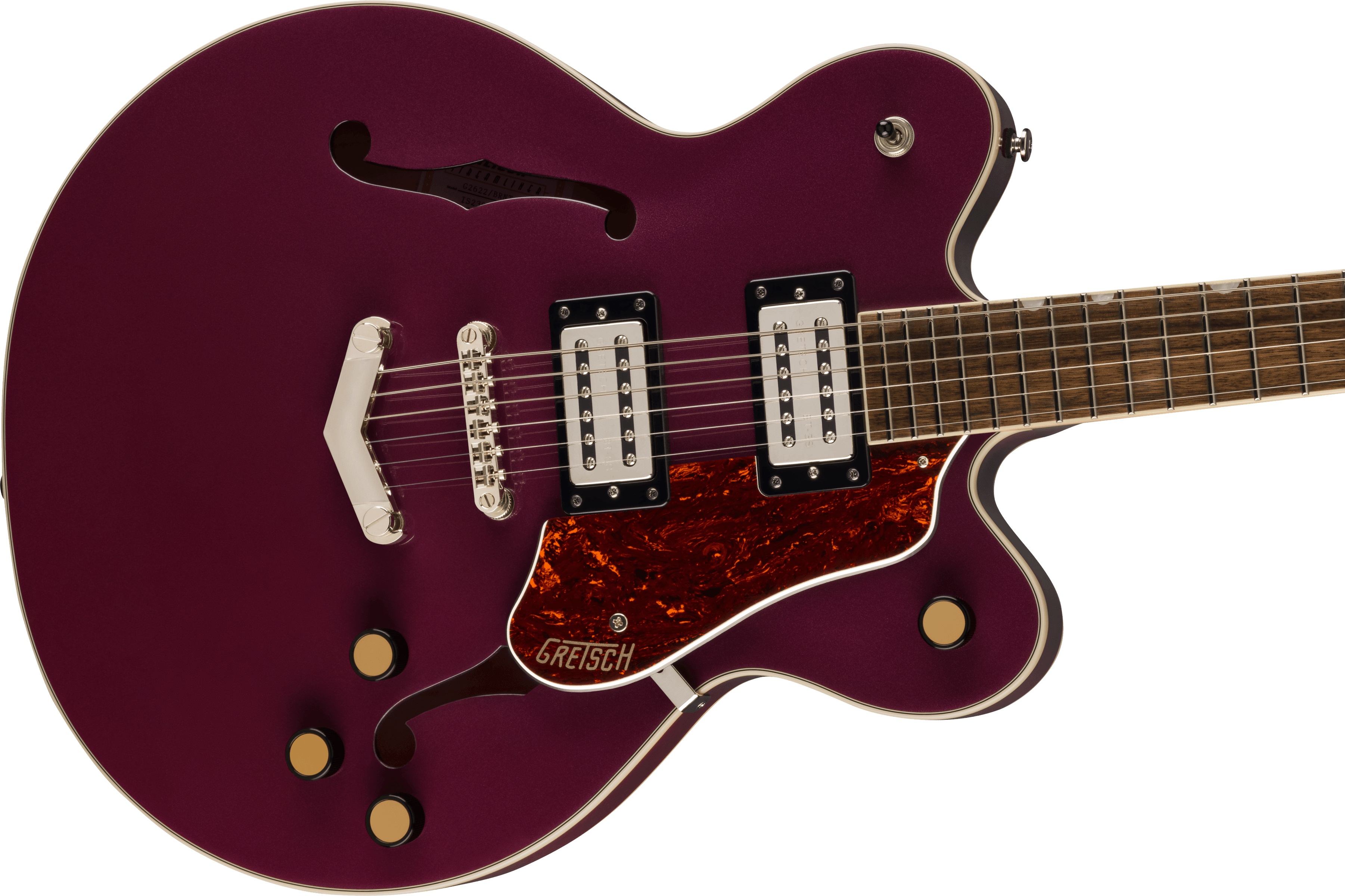Gretsch G2622 Streamliner BOR (obrázek 3)