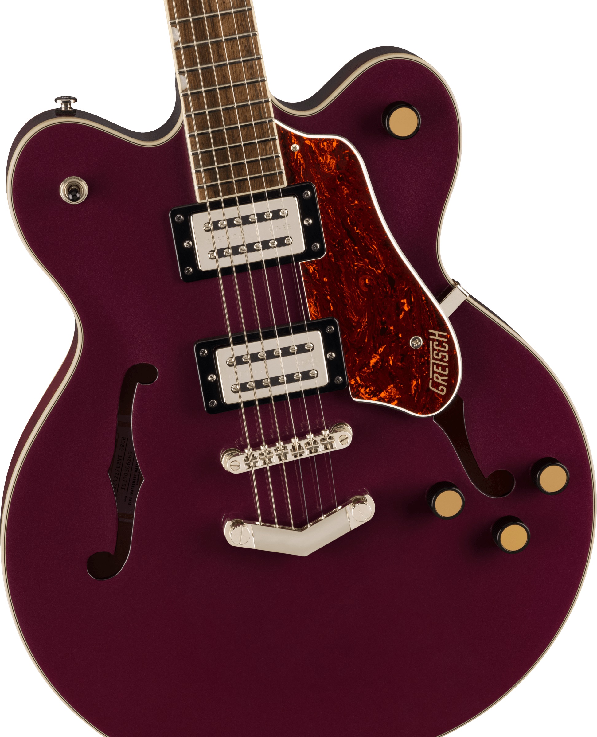 Gretsch G2622 Streamliner BOR (obrázek 4)