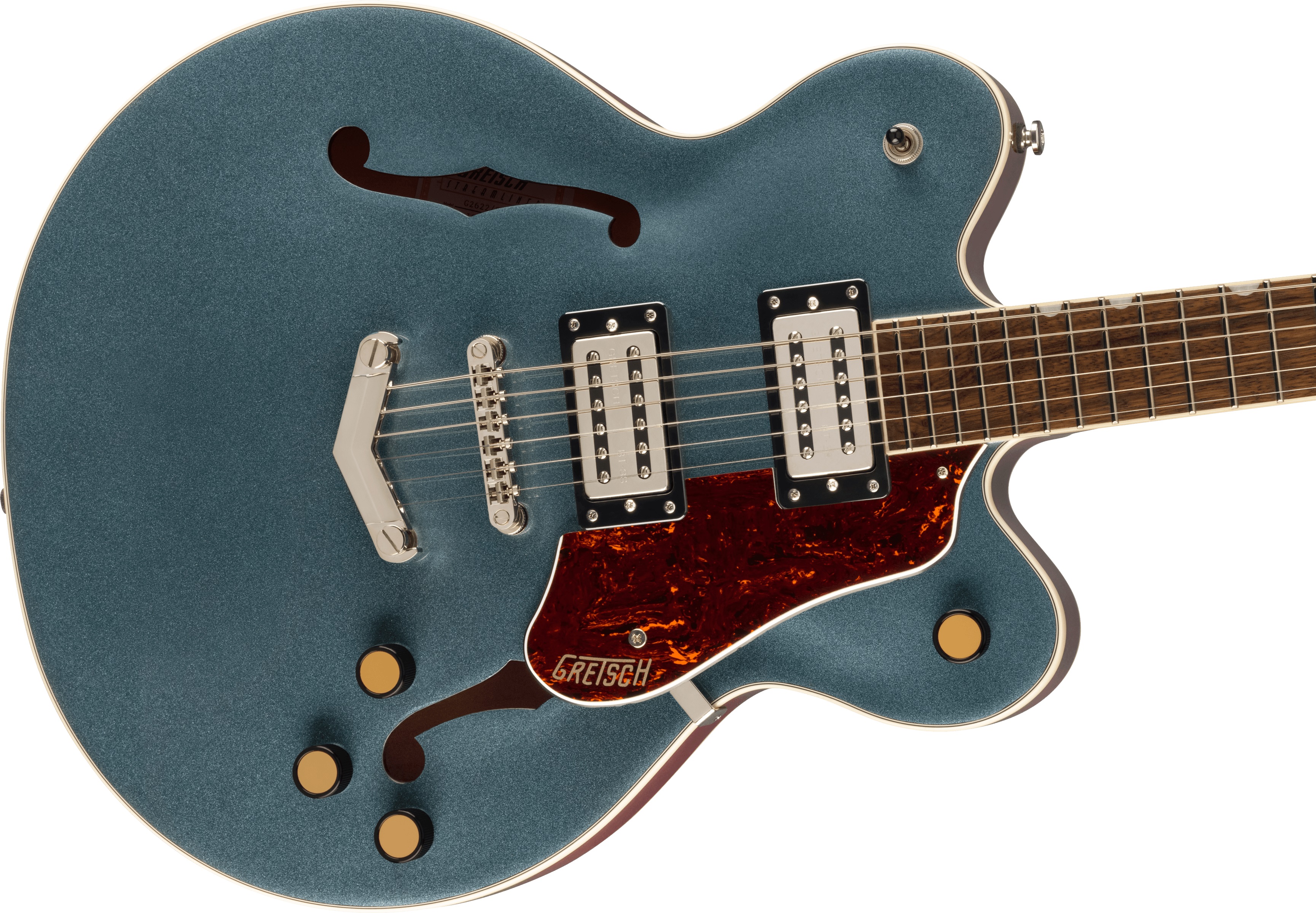 Gretsch G2622 Streamliner GNM (obrázek 3)