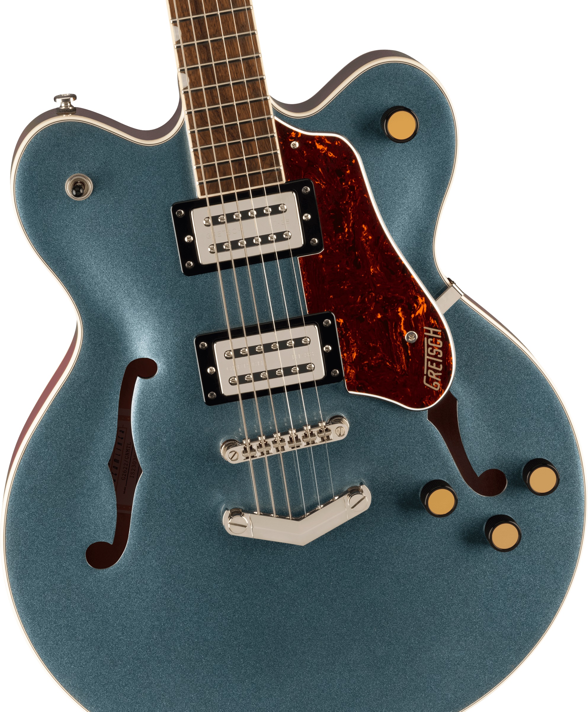 Gretsch G2622 Streamliner GNM (obrázek 4)