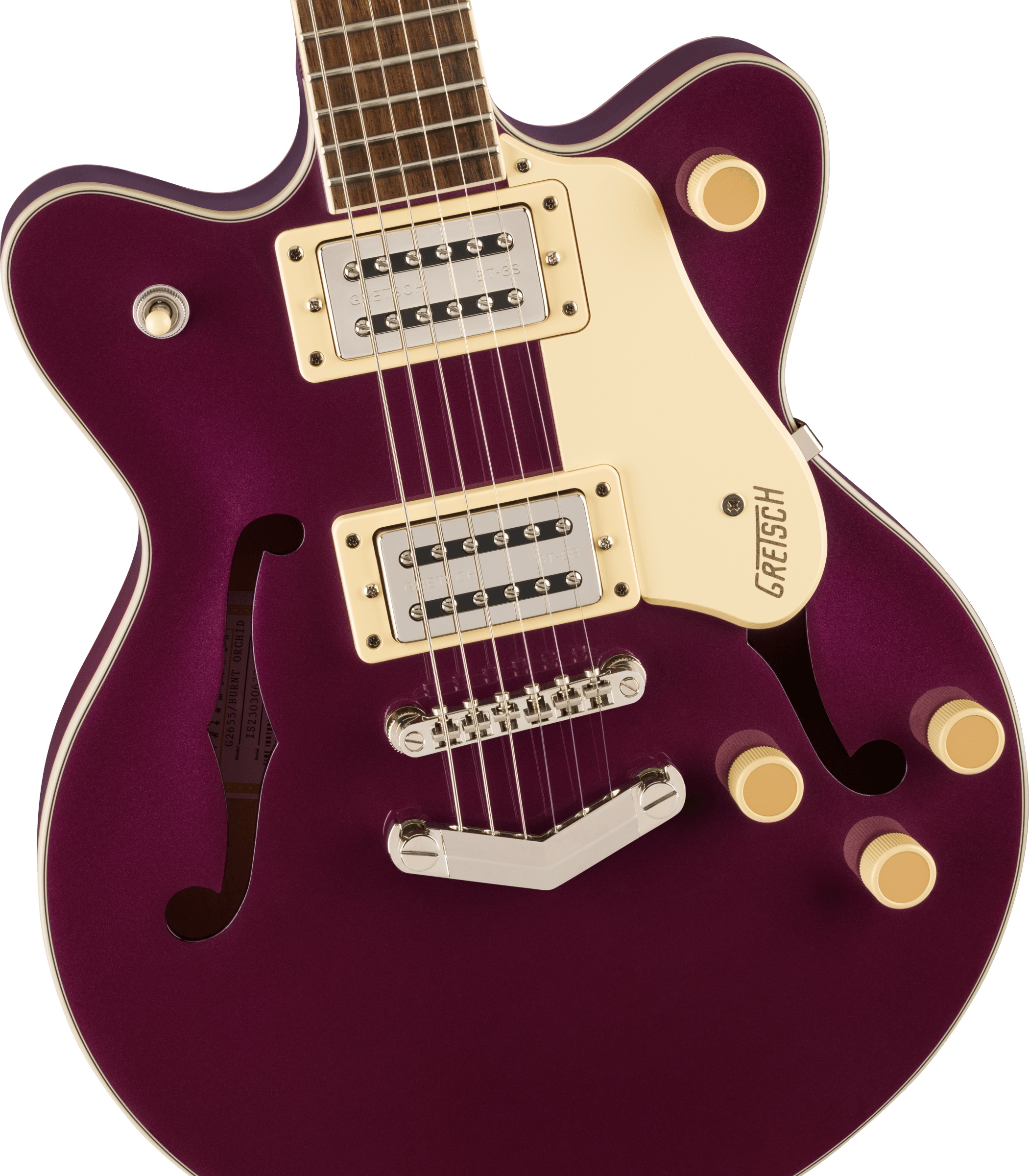 Gretsch G2655 Streamliner BOR (obrázek 4)