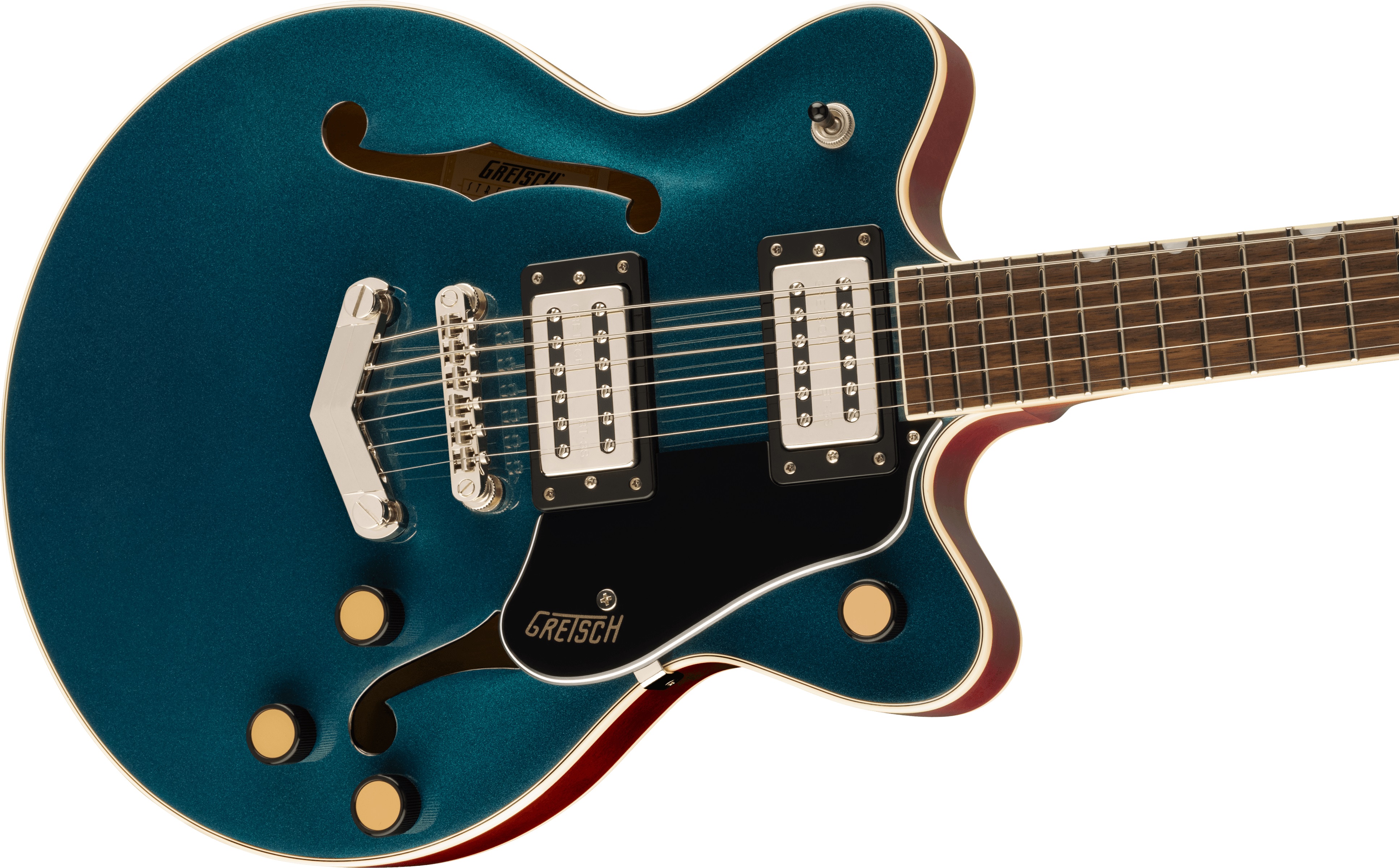 Gretsch G2655 Streamliner MDS (obrázek 3)