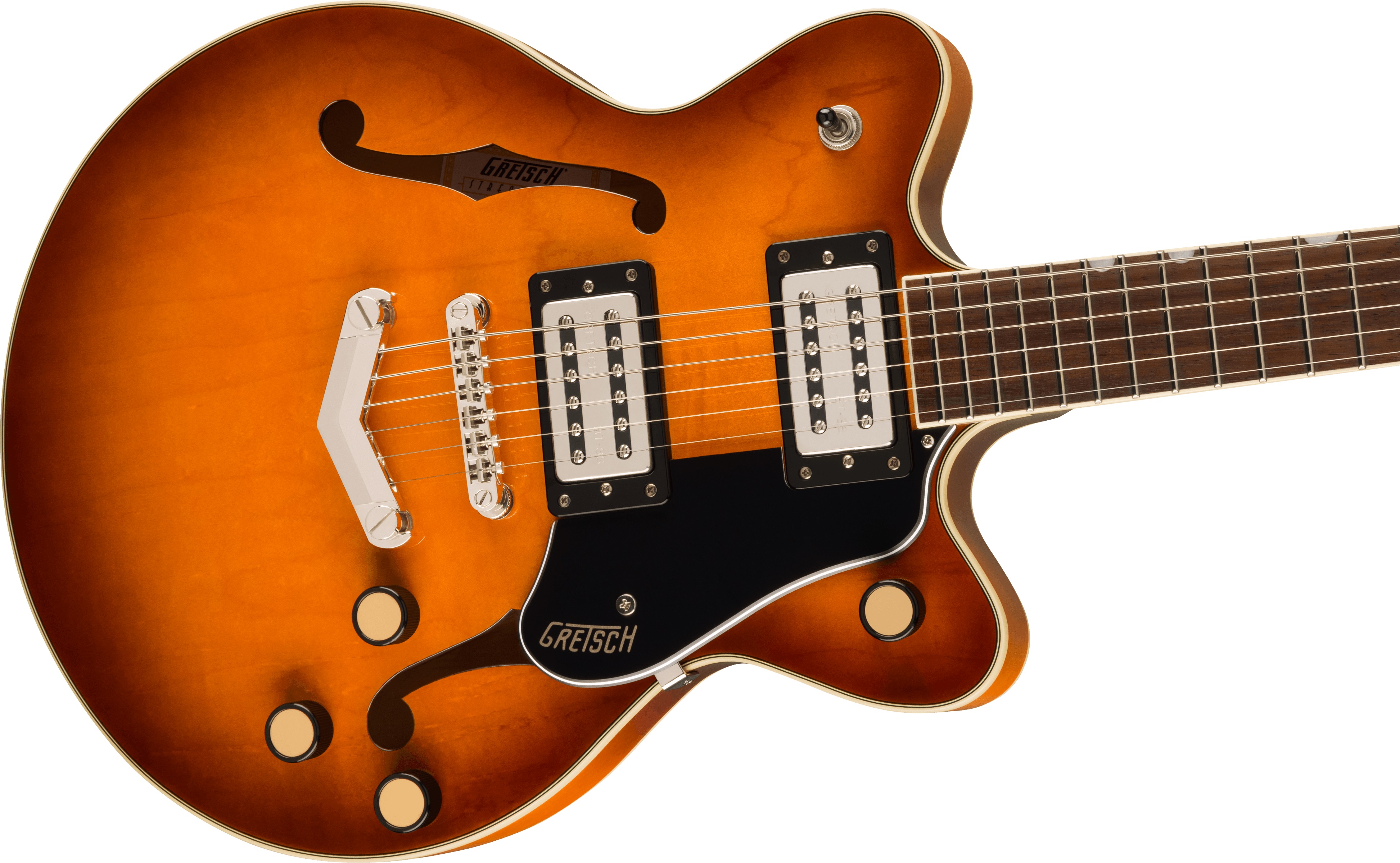 Gretsch G2655 Streamliner ABA (obrázek 3)