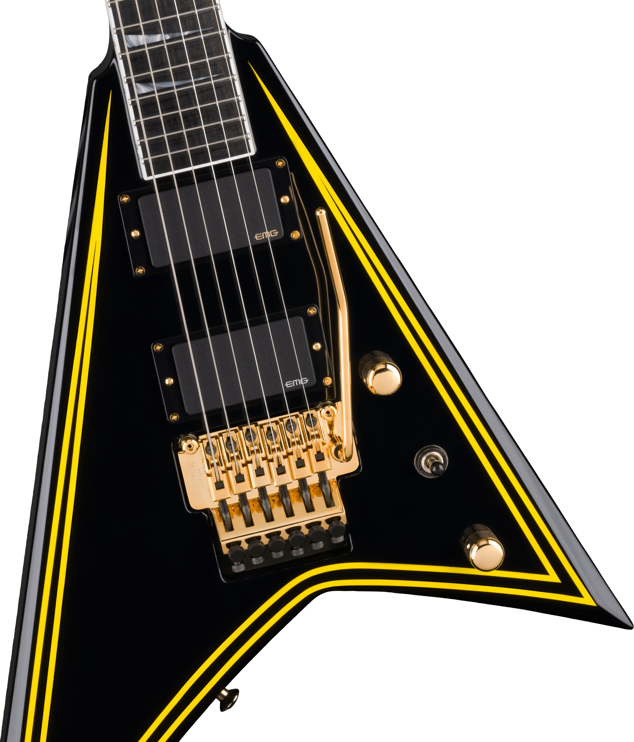 Jackson MJ RR24MG Rhoads EB BKY (obrázek 4)