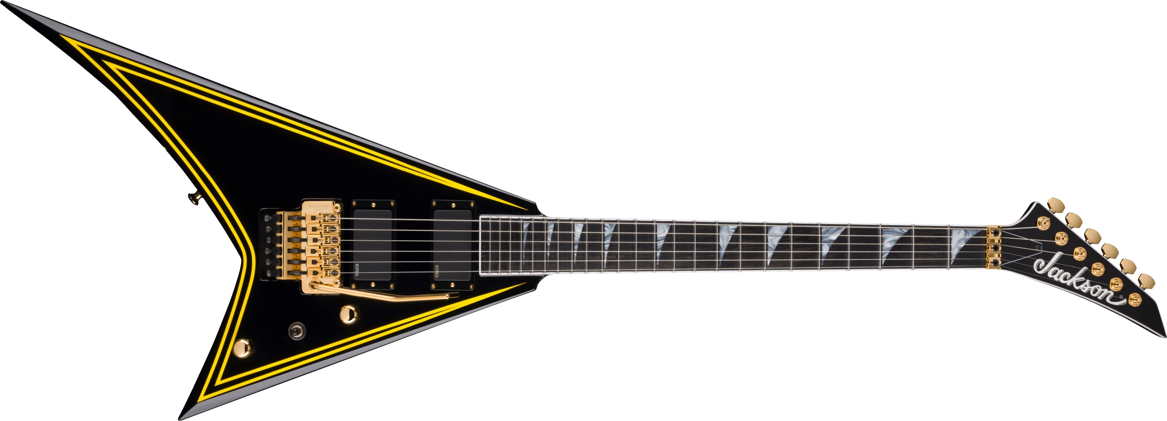 Levně Jackson MJ RR24MG Rhoads EB BKY