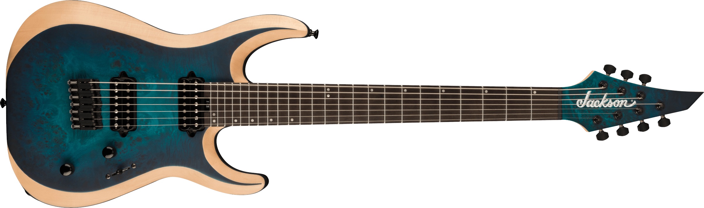 Levně Jackson Pro Plus Dinky Modern HT7 EB CHB