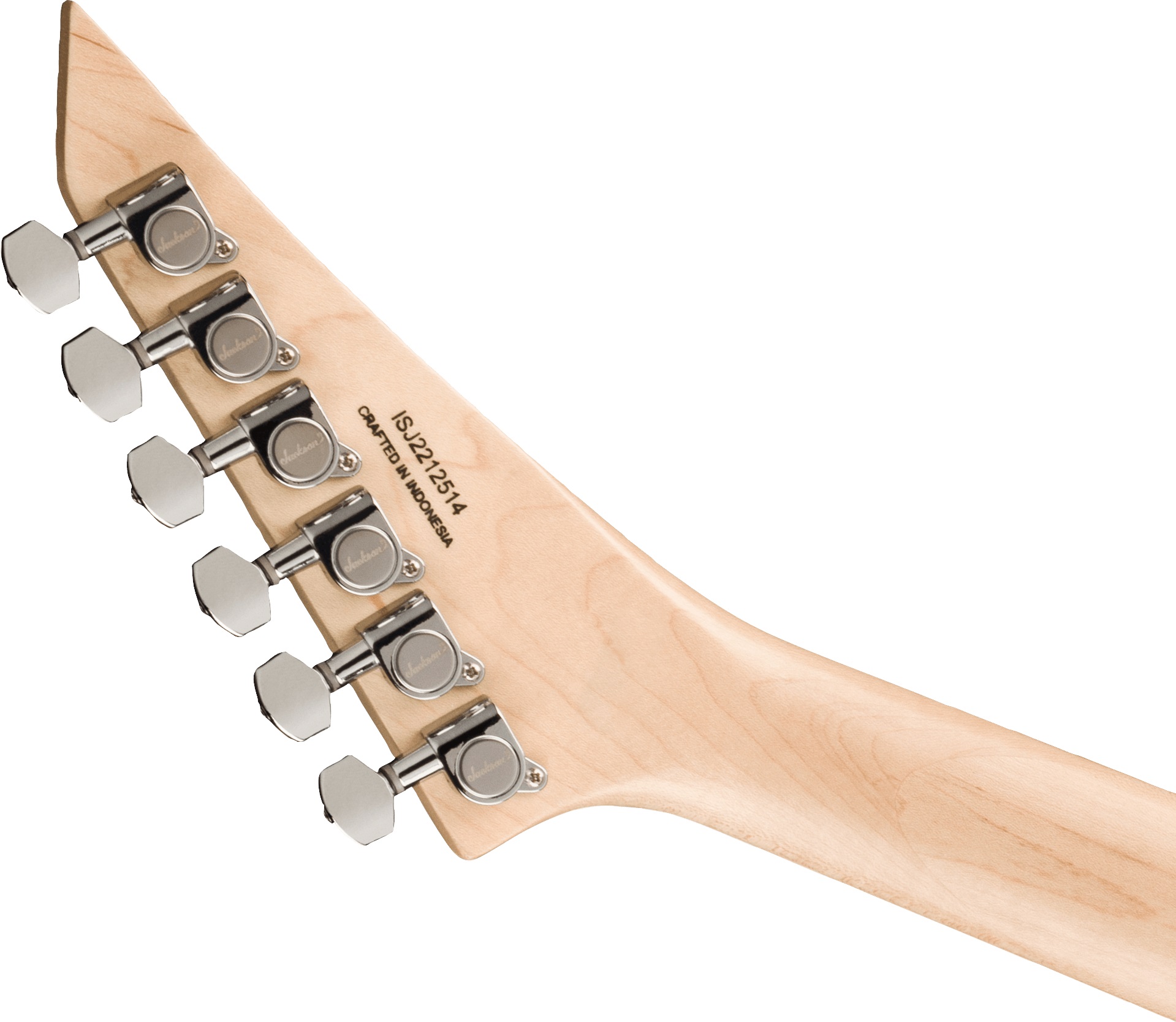 Jackson DK3XR Dinky HSS MN FRB (obrázek 6)