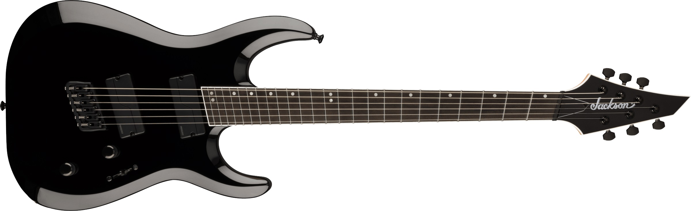 Levně Jackson Pro Plus Dinky Modern HT MS EB BLK