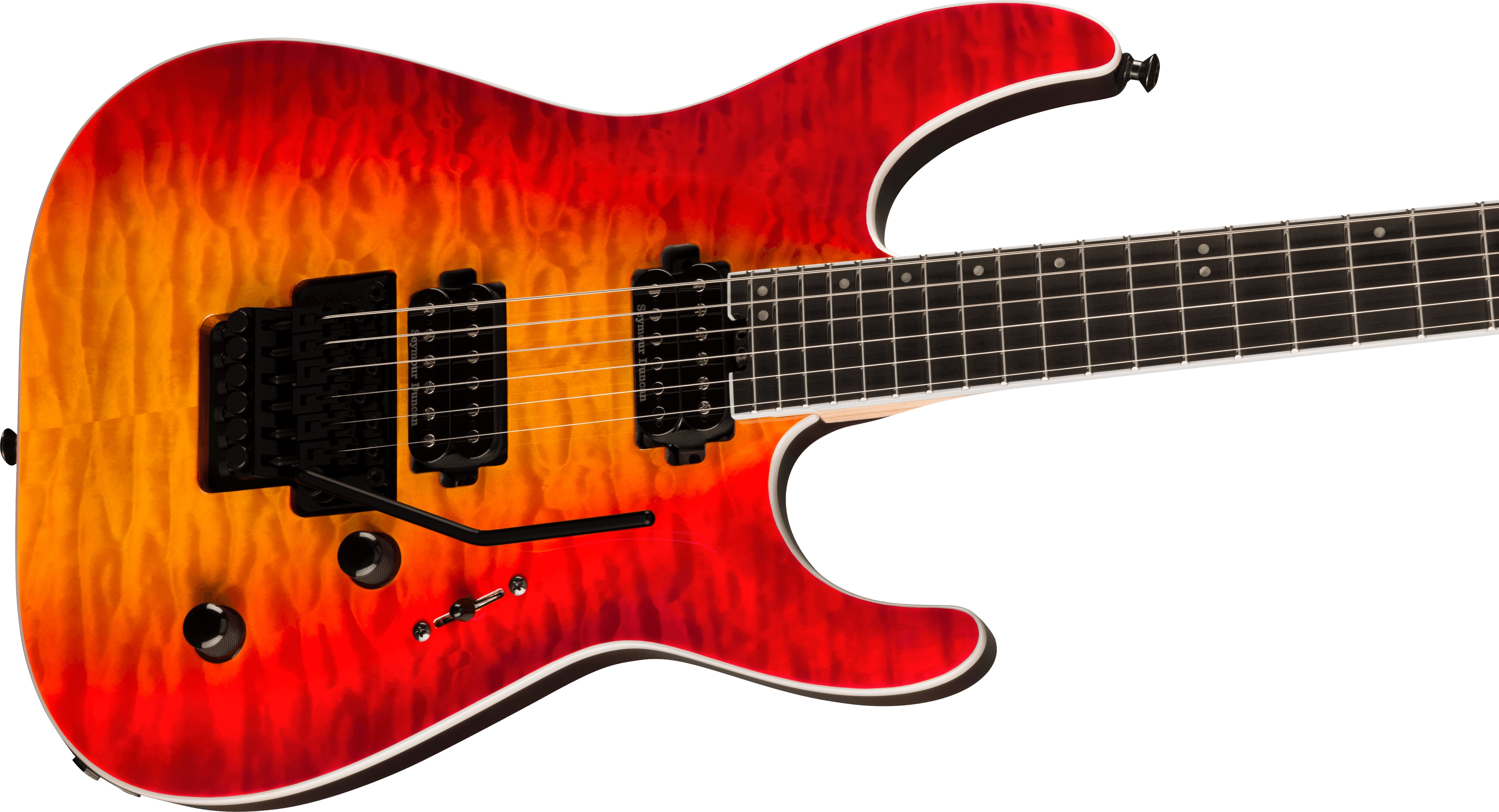 Jackson Pro Plus Dinky Arch Top EB FST (obrázek 3)