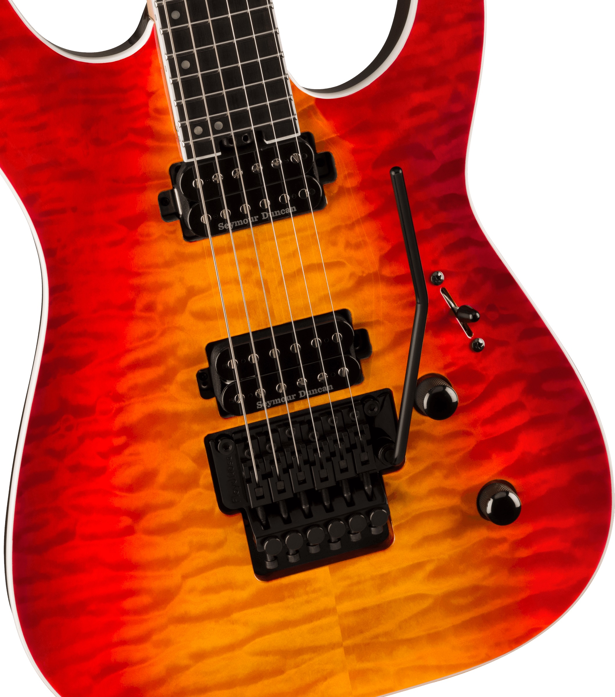 Jackson Pro Plus Dinky Arch Top EB FST (obrázek 4)