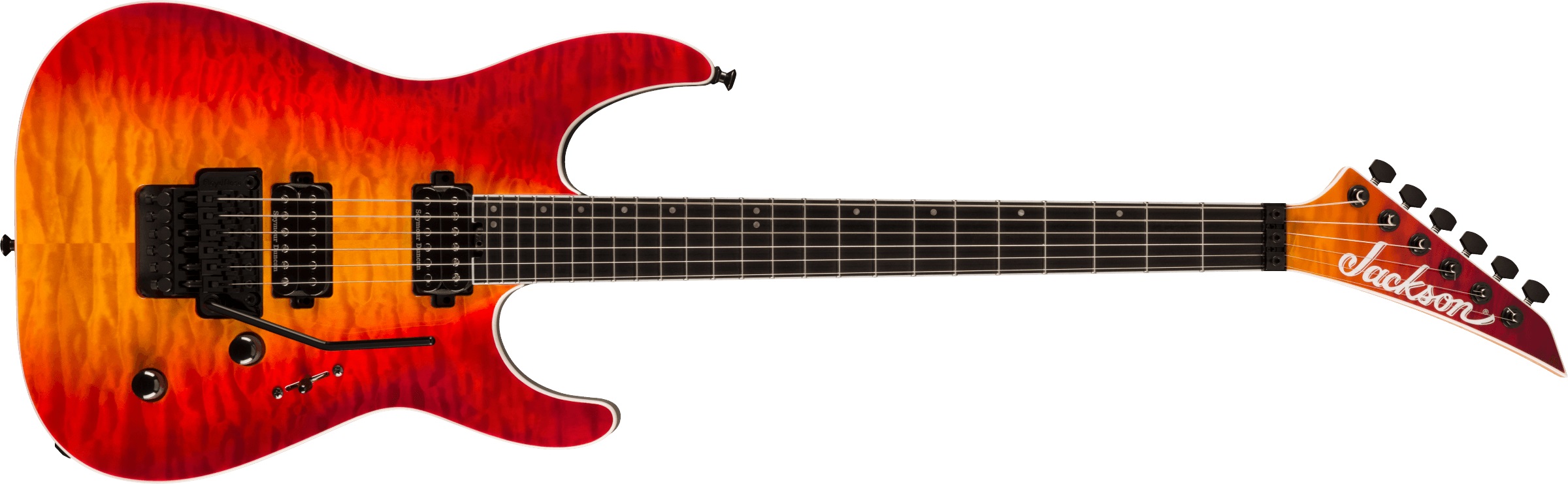Levně Jackson Pro Plus Dinky Arch Top EB FST