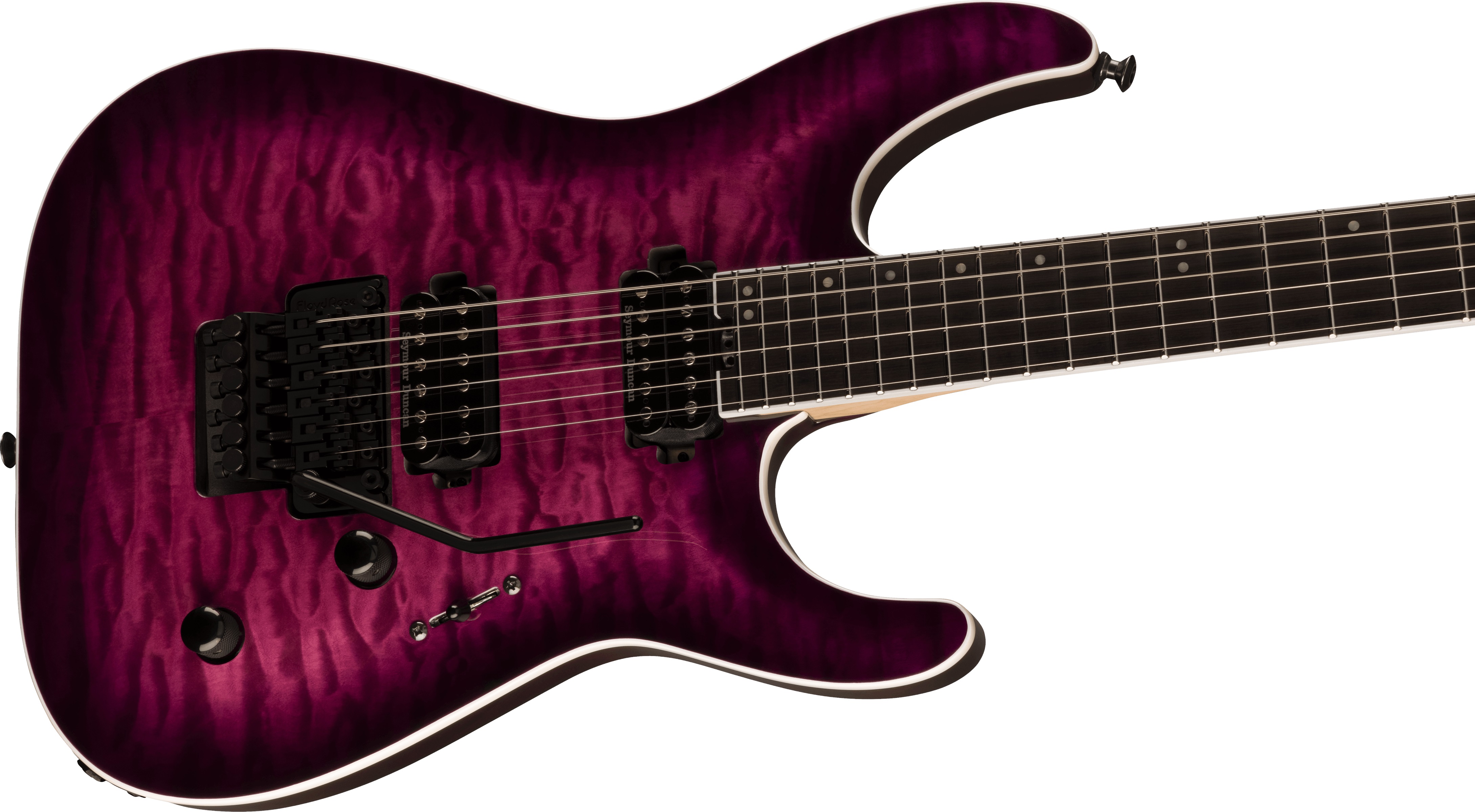 Jackson Pro Plus Dinky Arch Top EB TPB (obrázek 3)
