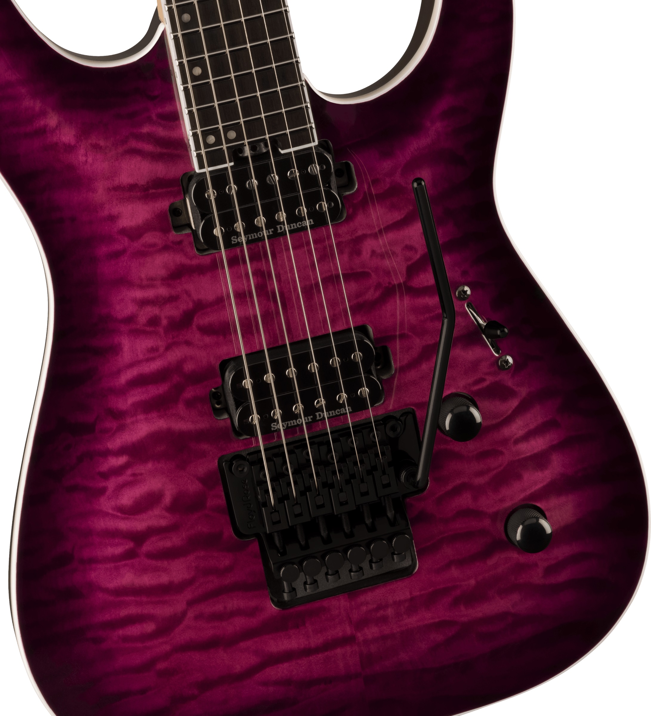 Jackson Pro Plus Dinky Arch Top EB TPB (obrázek 4)