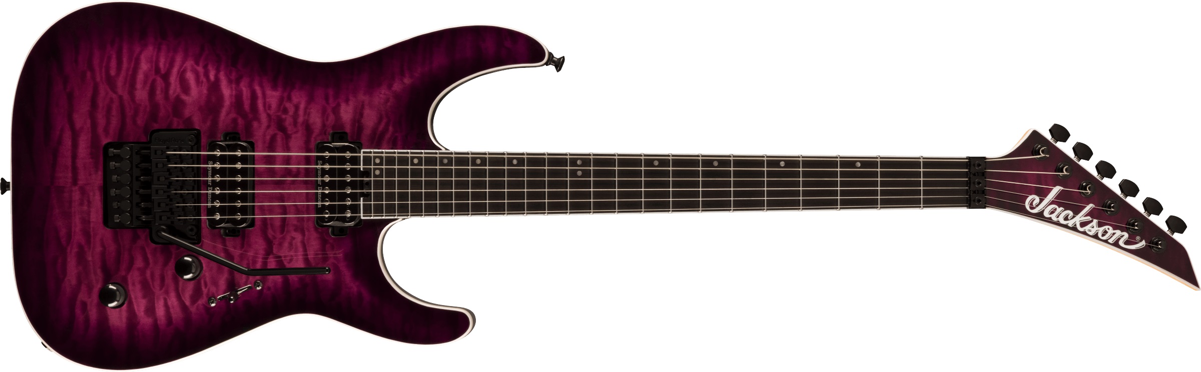 Levně Jackson Pro Plus Dinky Arch Top EB TPB