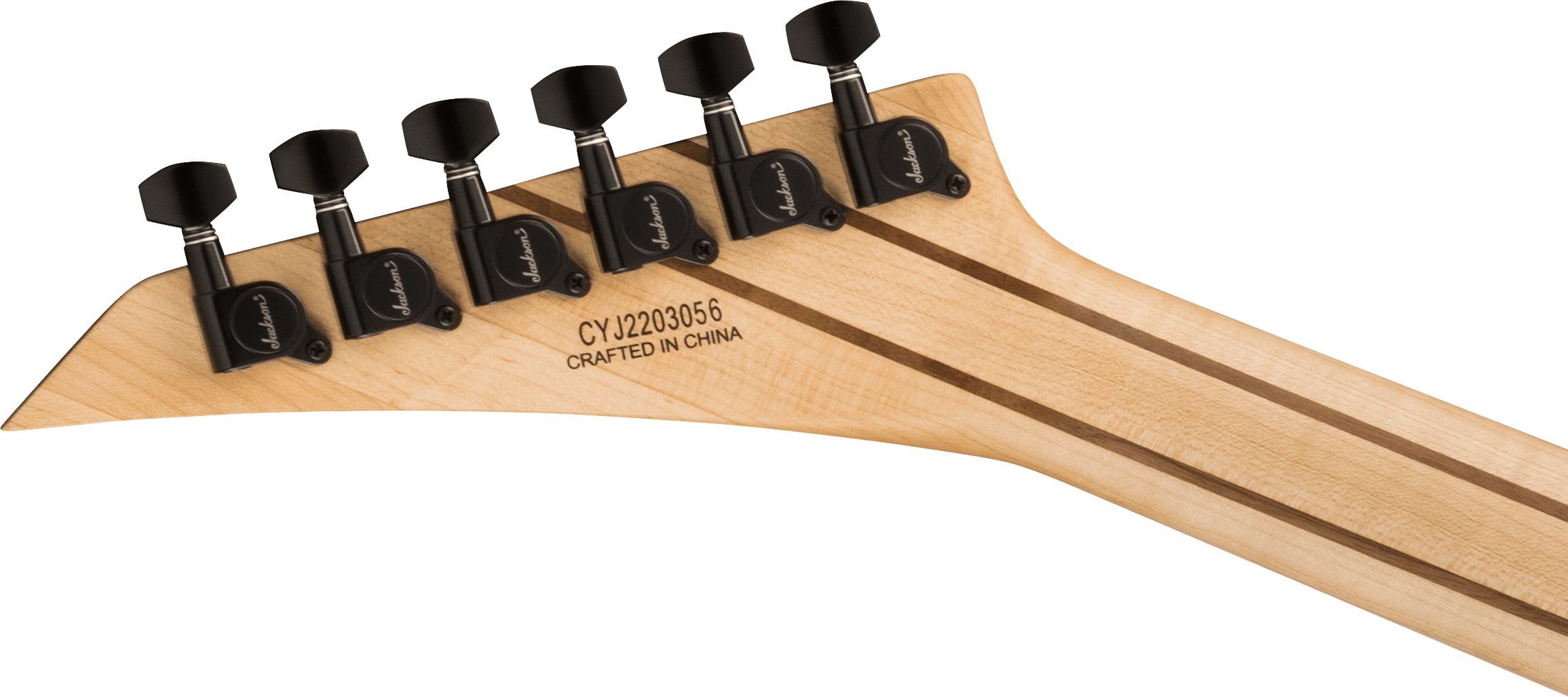 Jackson Pro Plus Dinky Arch Top EB TPB (obrázek 6)