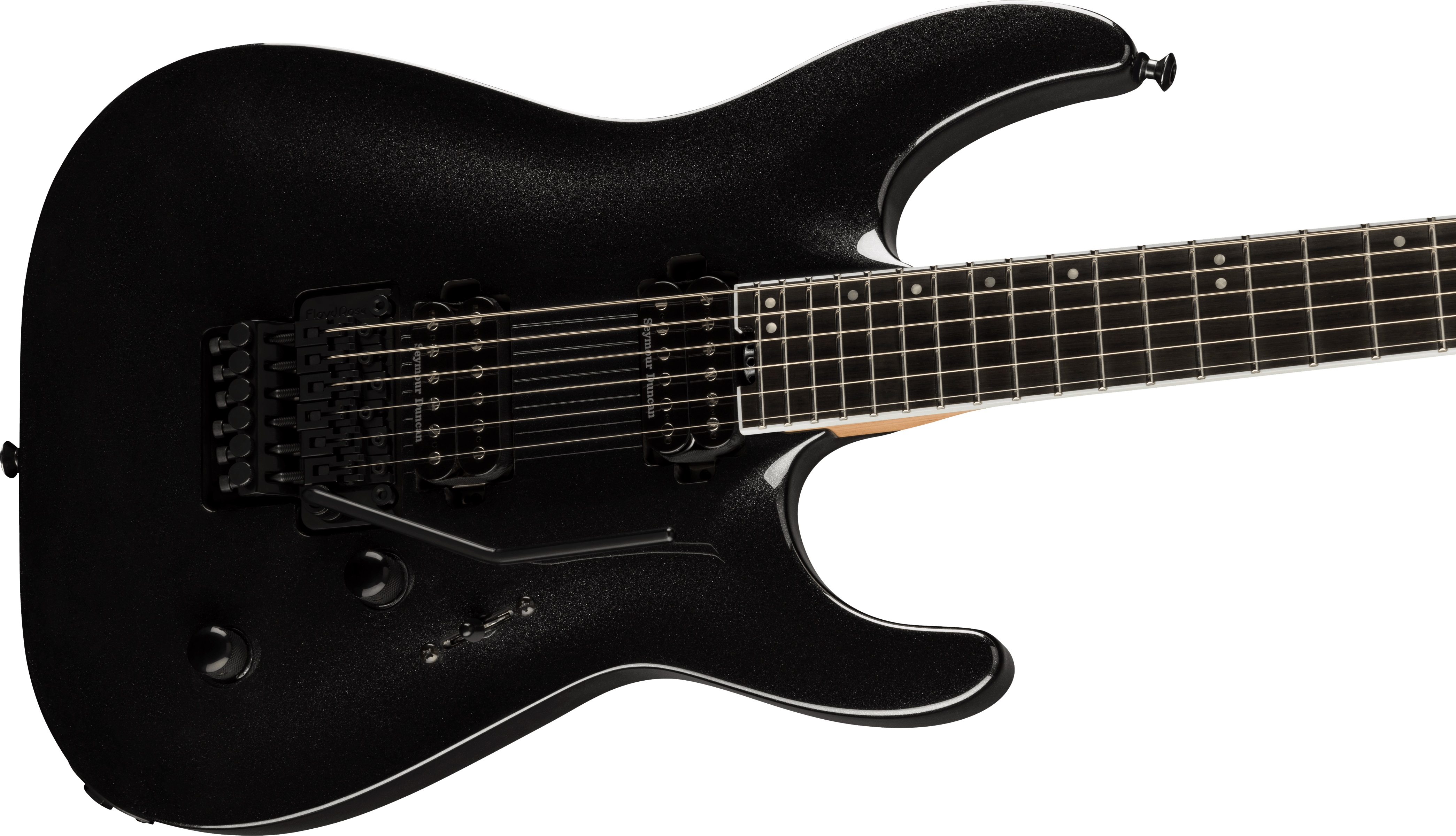Jackson Pro Plus Dinky Arch Top EB MBK (obrázek 4)