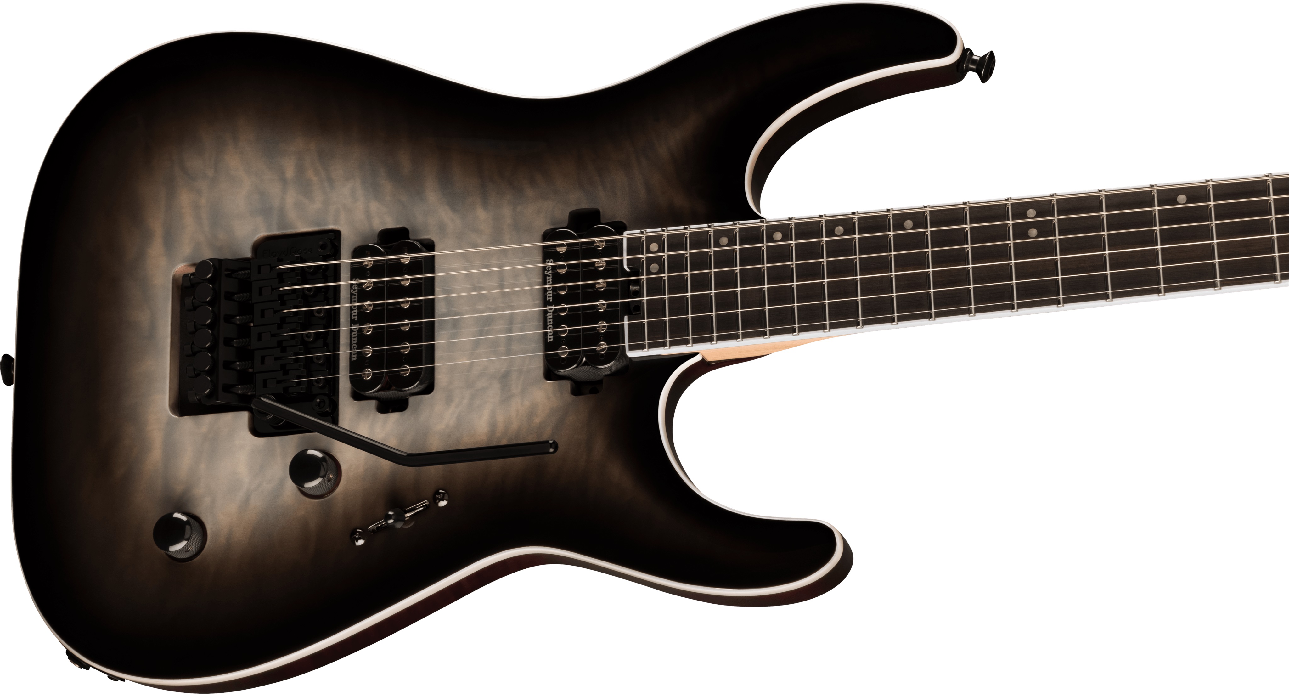 Jackson Pro Plus Dinky Arch Top EB GHB (obrázek 3)