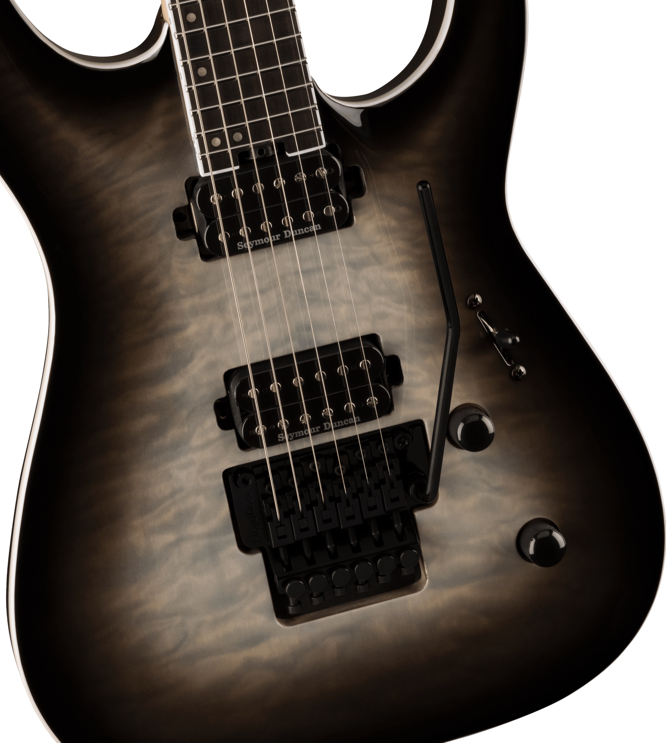 Jackson Pro Plus Dinky Arch Top EB GHB (obrázek 4)