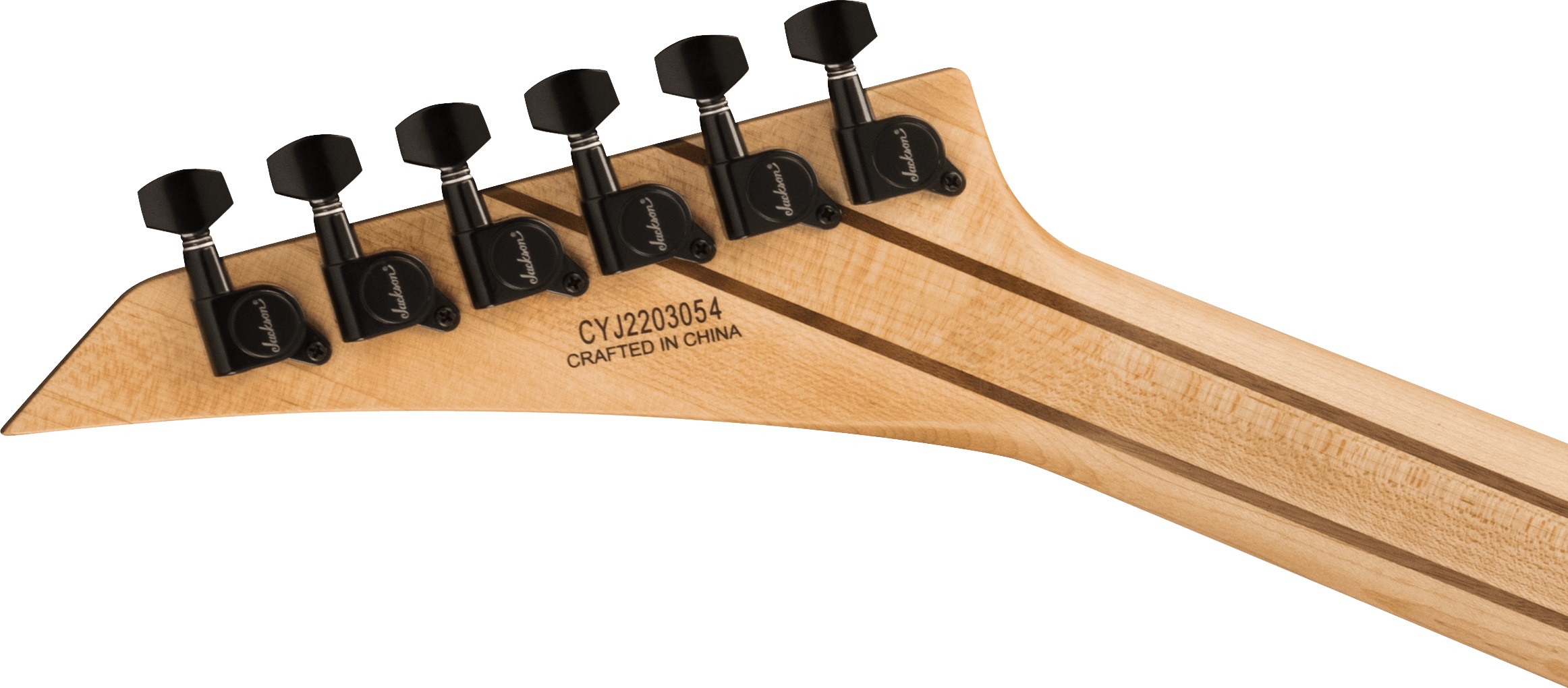 Jackson Pro Plus Dinky Arch Top EB GHB (obrázek 6)