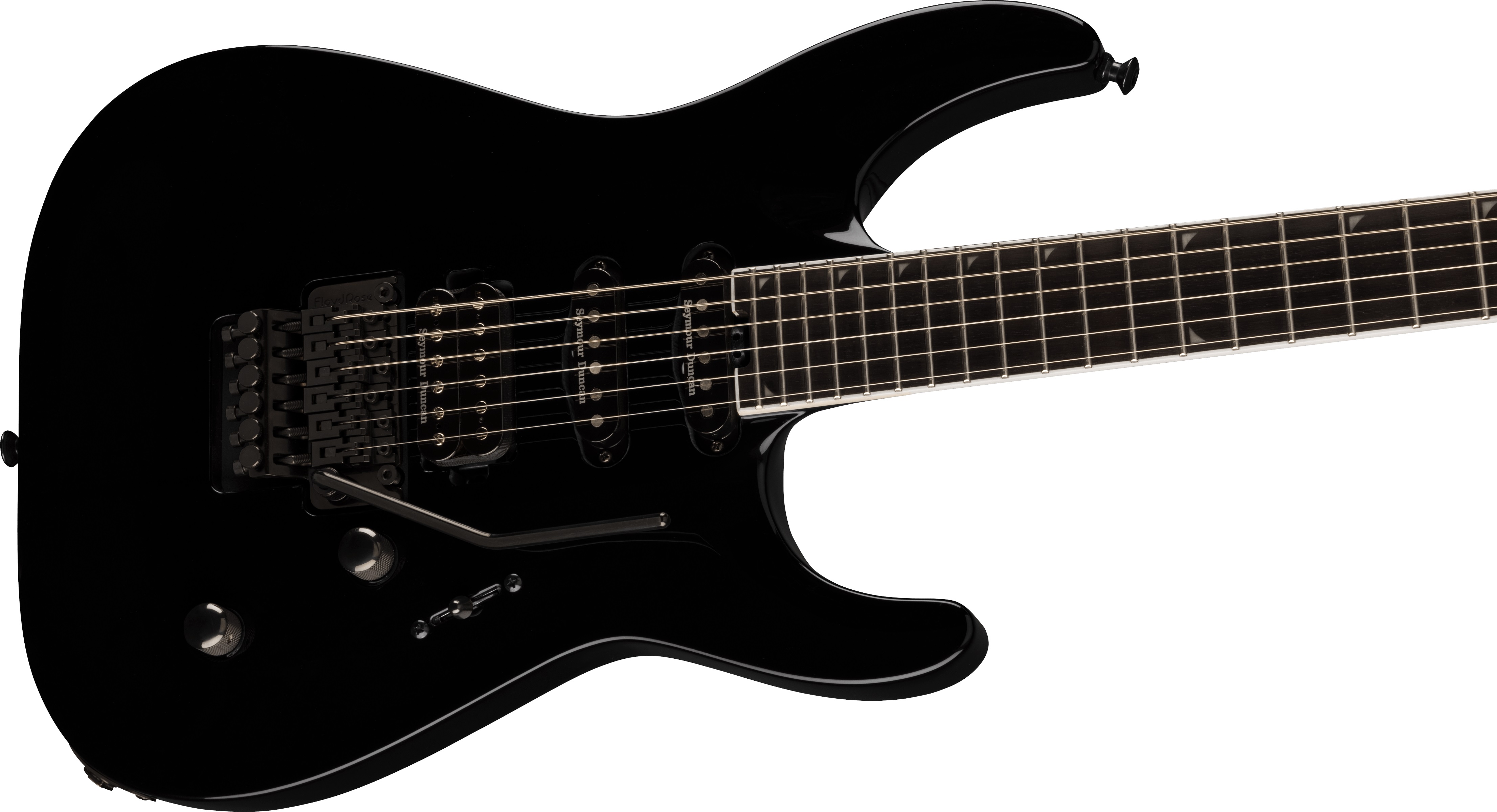 Jackson Pro Plus SL3 Soloist Arch Top EB DBK (obrázek 3)