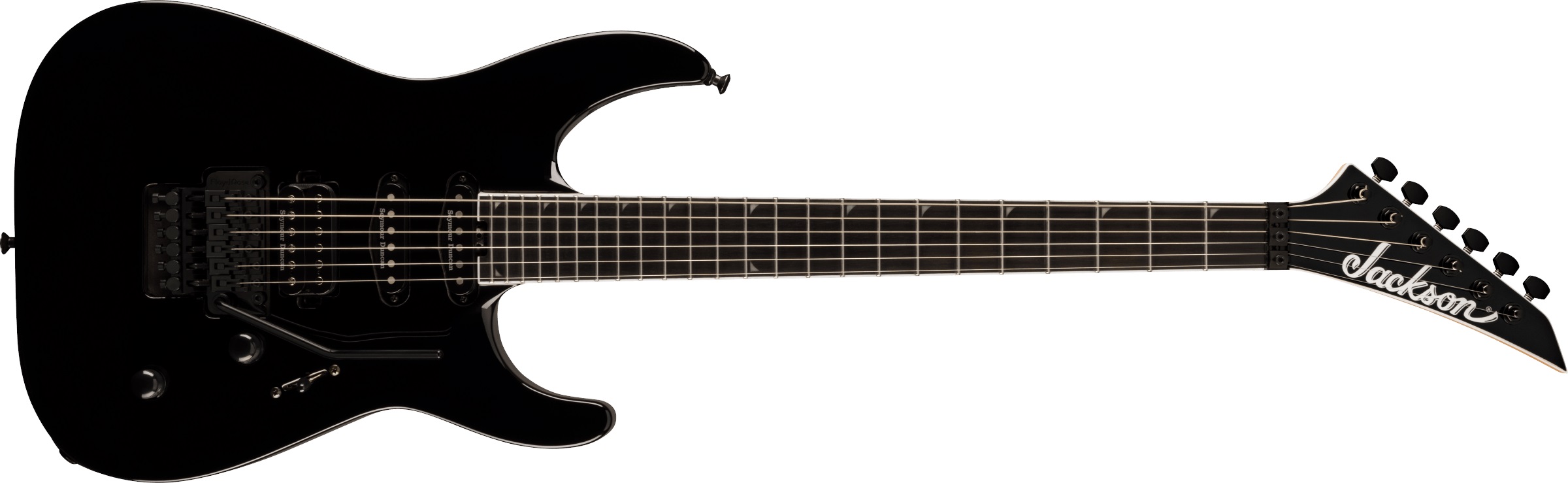 Levně Jackson Pro Plus SL3 Soloist Arch Top EB DBK