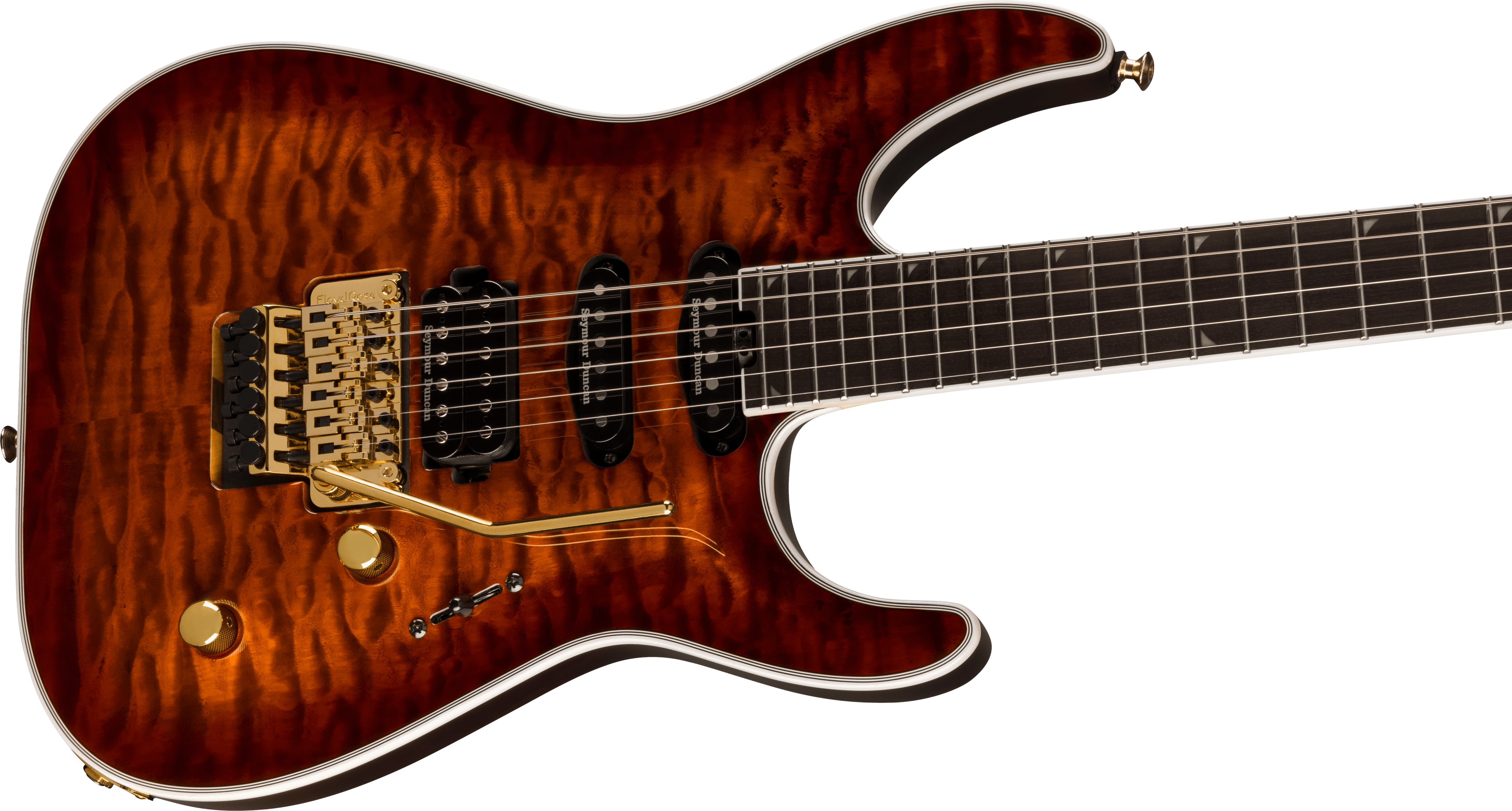 Jackson Pro Plus SL3 Soloist Arch Top EB ATE (obrázek 3)