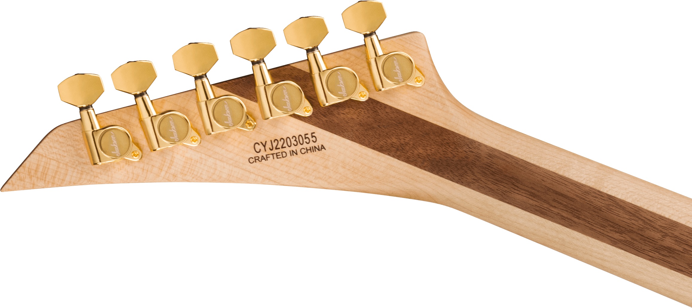 Jackson Pro Plus SL3 Soloist Arch Top EB ATE (obrázek 6)