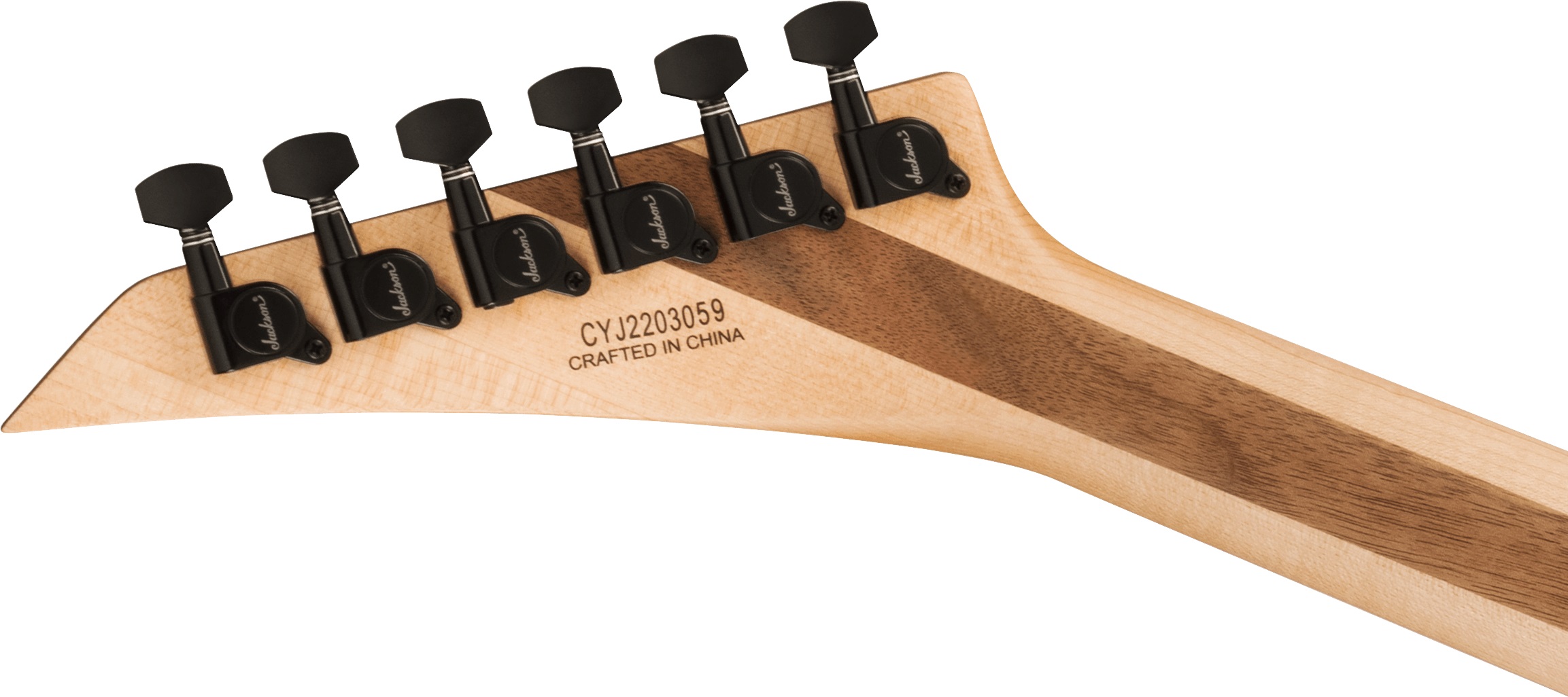 Jackson Pro Plus SL3 Soloist Arch Top EB ABB (obrázek 6)
