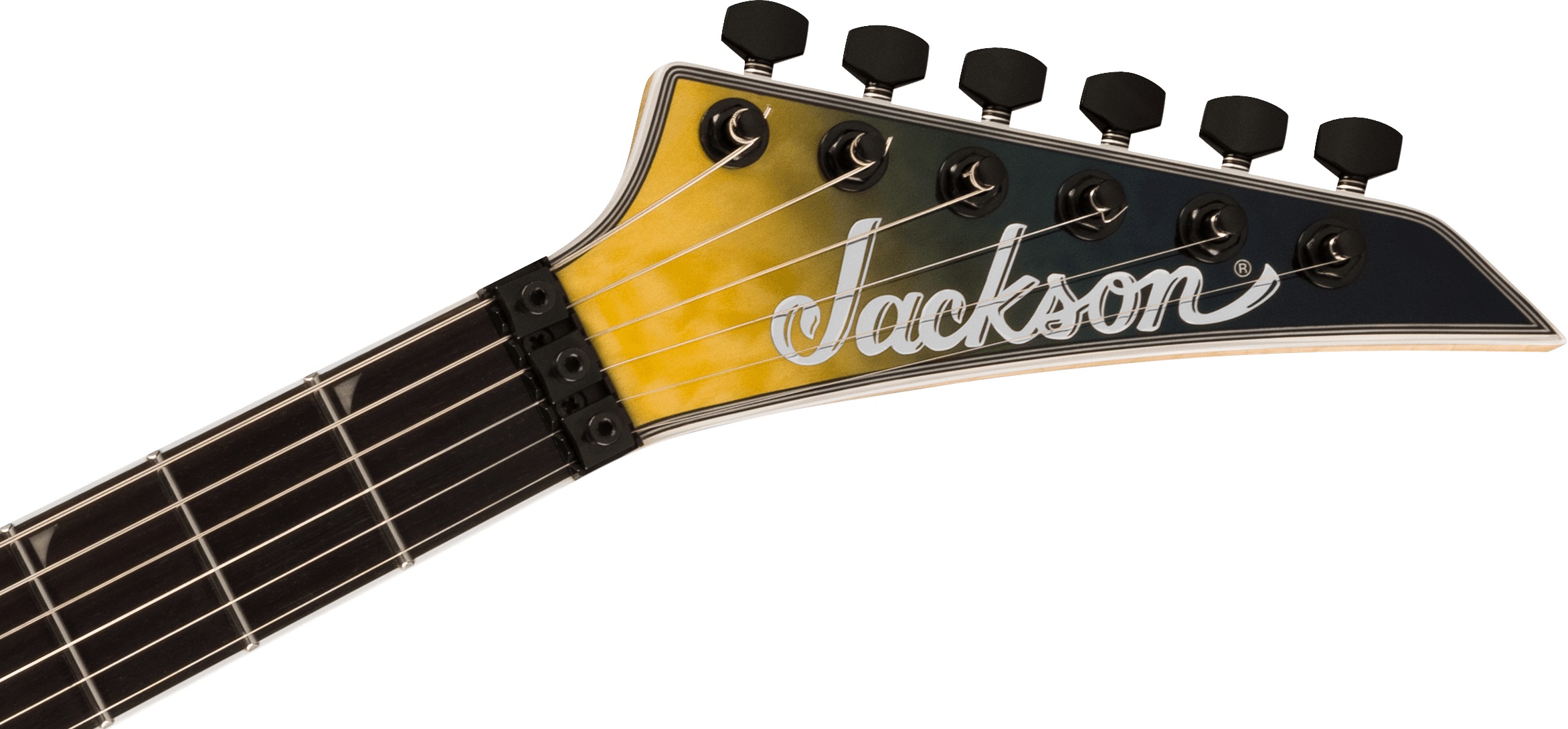 Jackson Pro Plus SL3 Soloist Arch Top EB ABB (obrázek 5)