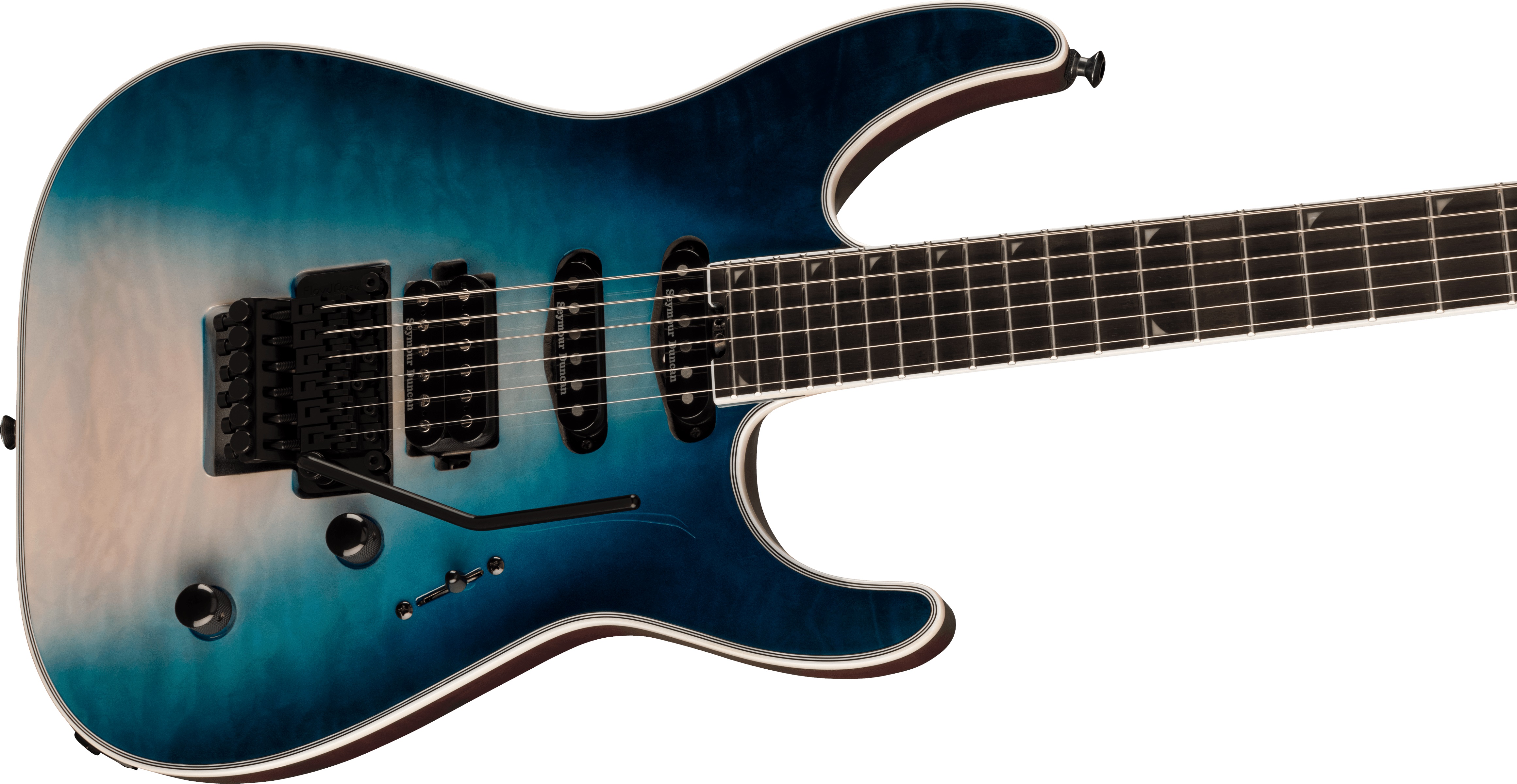 Jackson Pro Plus SL3 Soloist Arch Top EB PBS (obrázek 3)